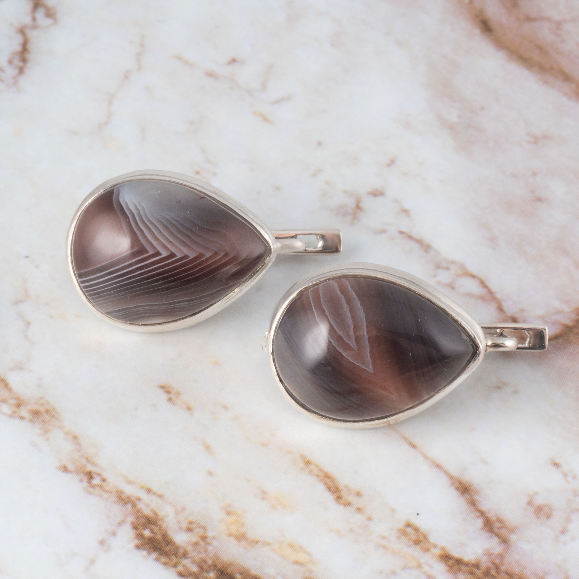 66955 Серьги (Ag 925)