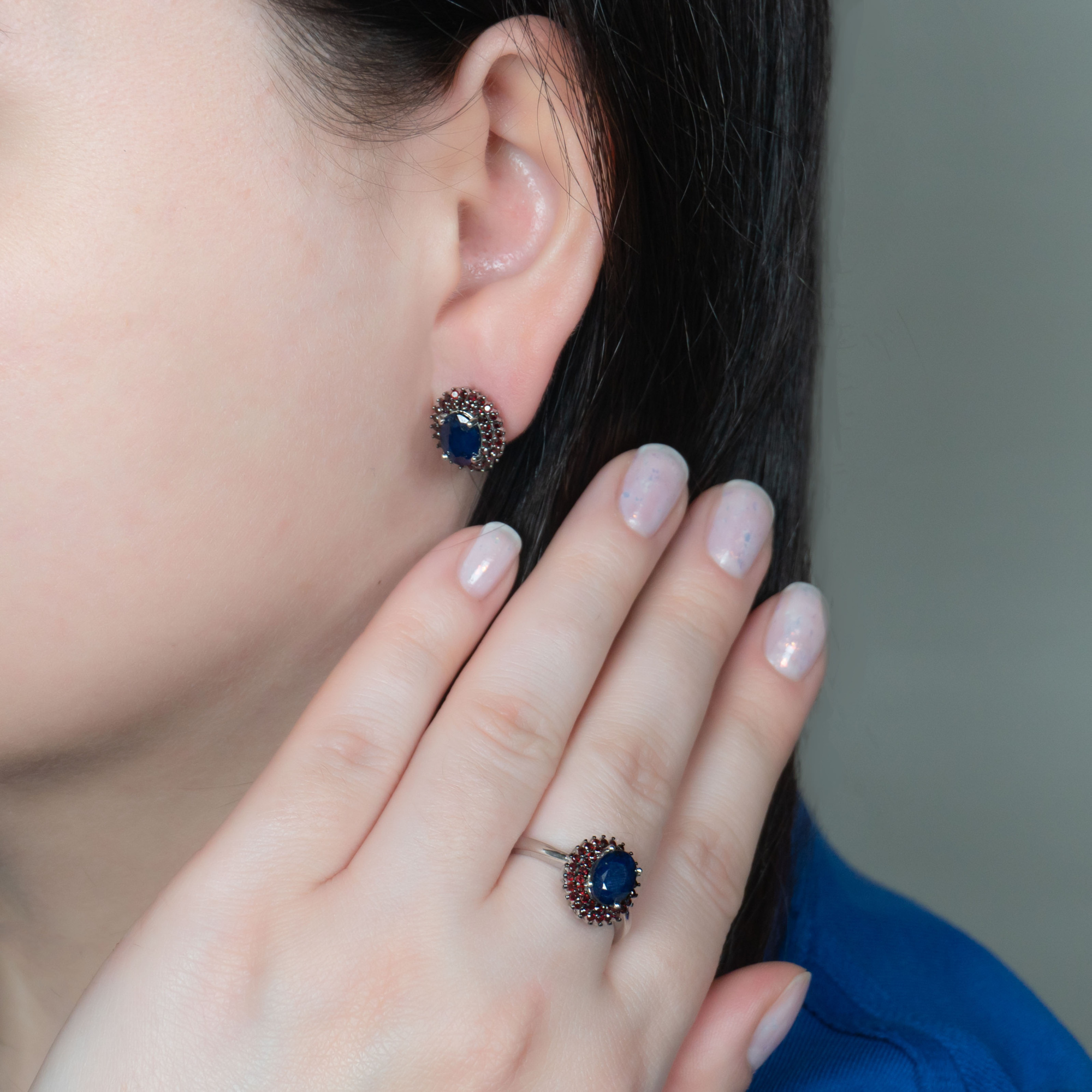 96235 Кольцо (Ag 925)