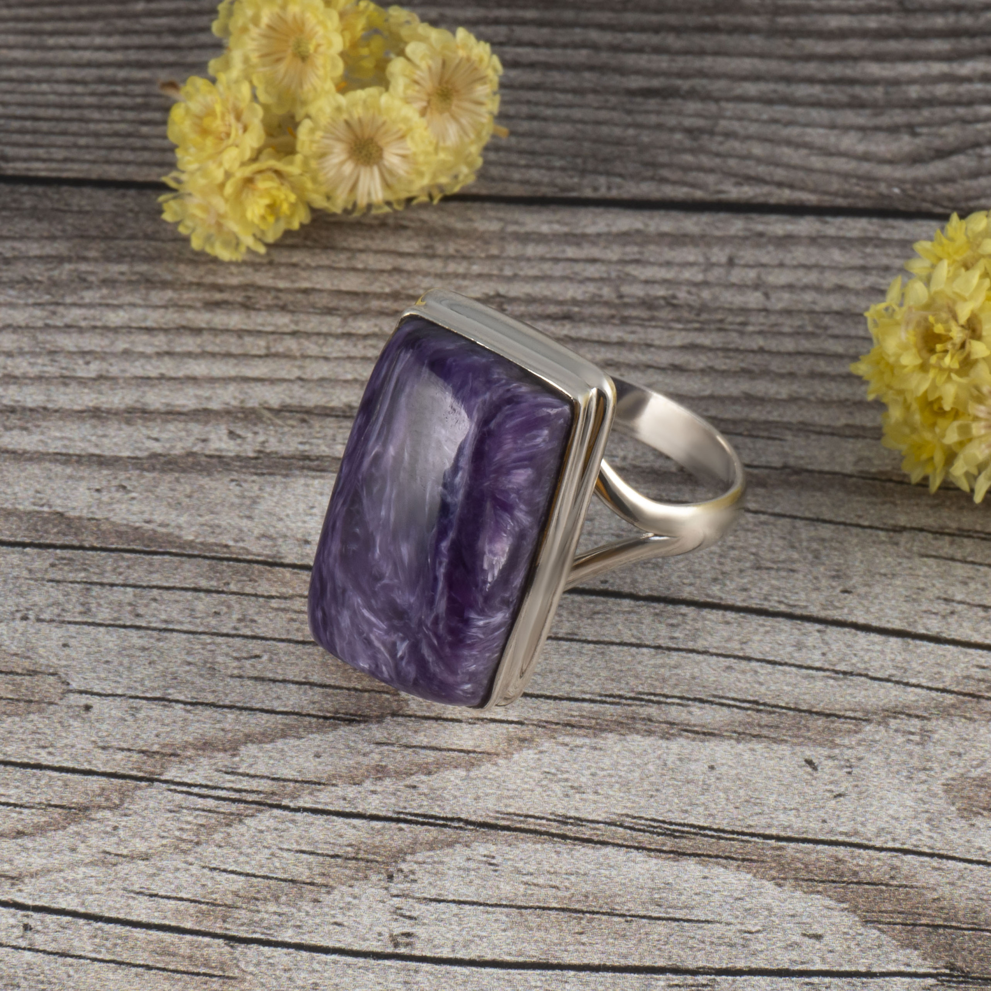 55726 Кольцо (Ag 925)