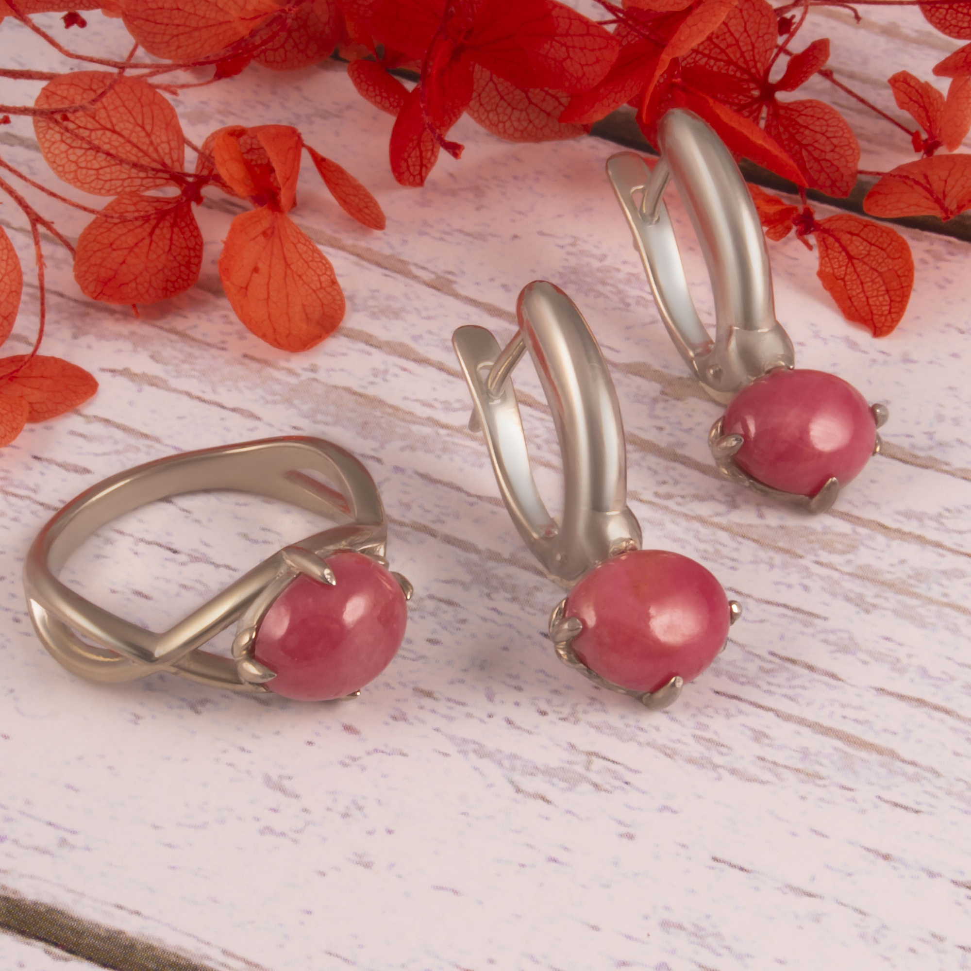 0493215 Кольцо (Ag 925)