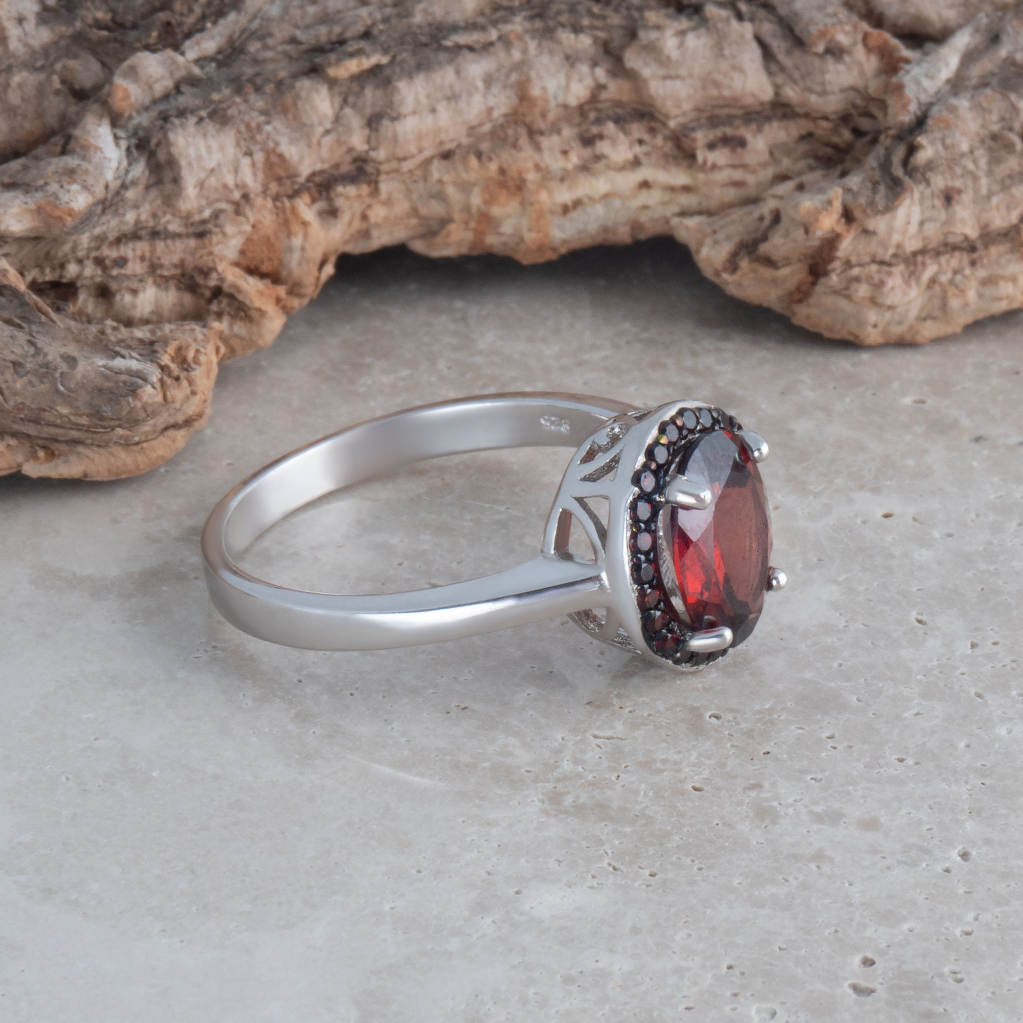 96244 Кольцо (Ag 925)