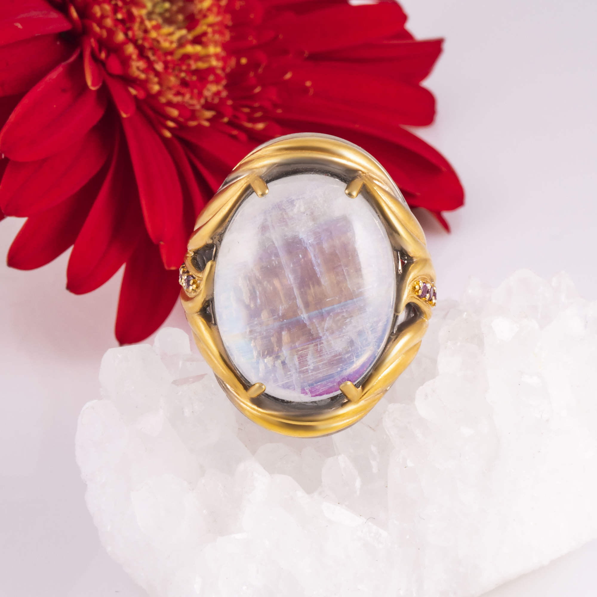 046271 Кольцо (Ag 925)