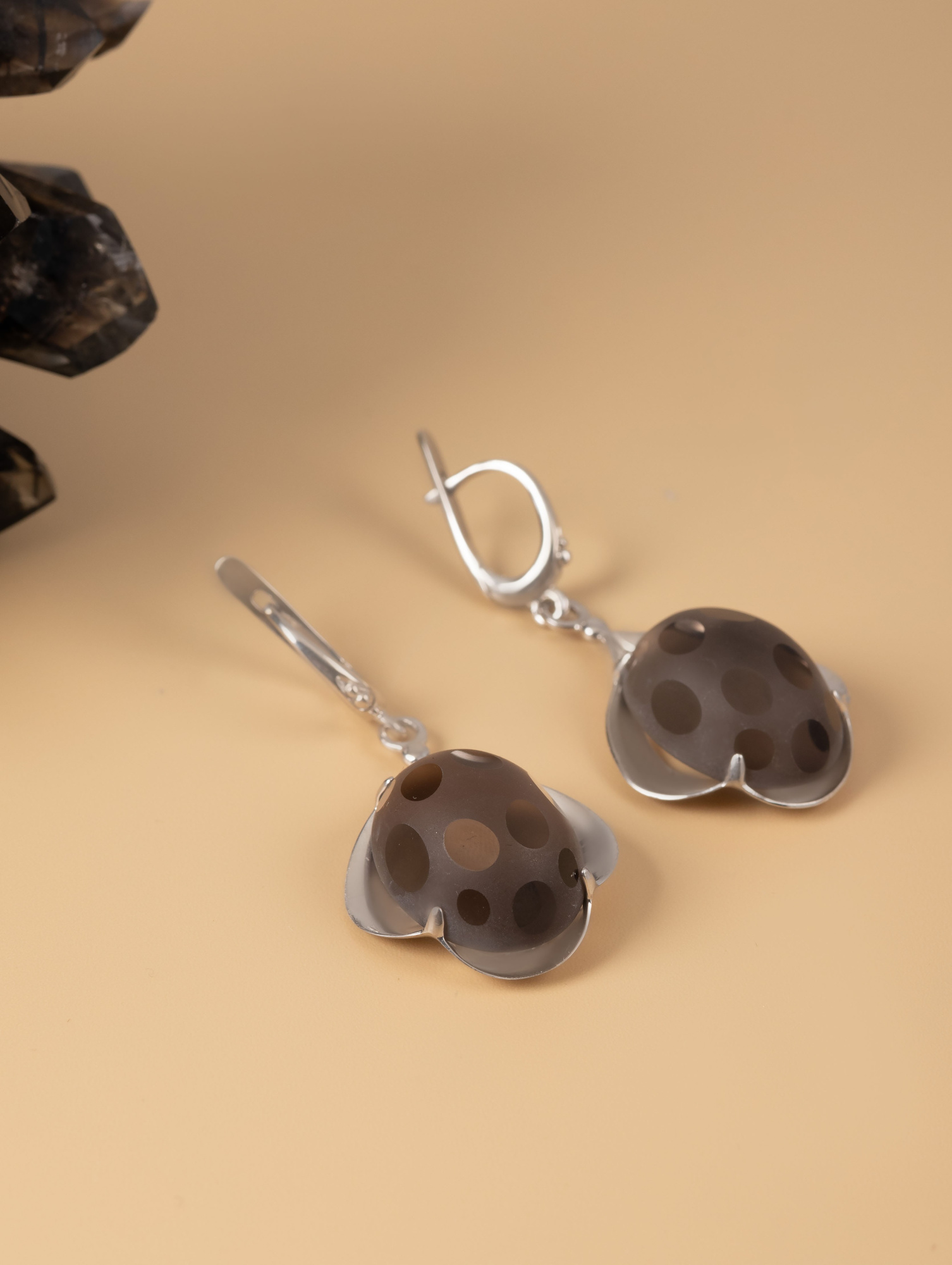 060266 Серьги (Ag 925)