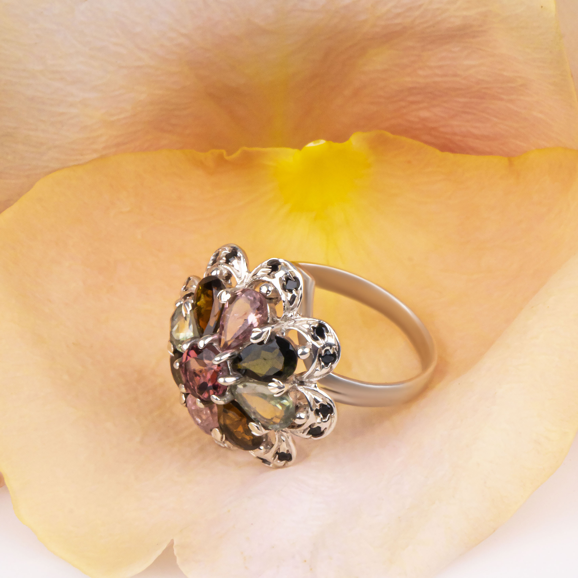 7192 Кольцо (Ag 925)