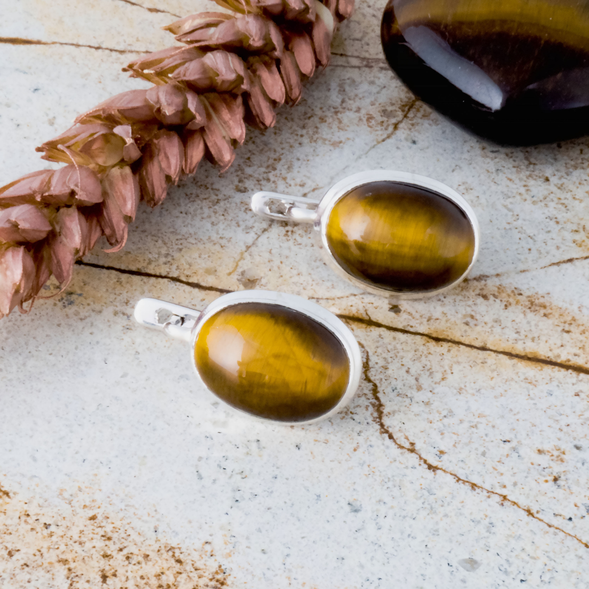 66852 Серьги (Ag 925)