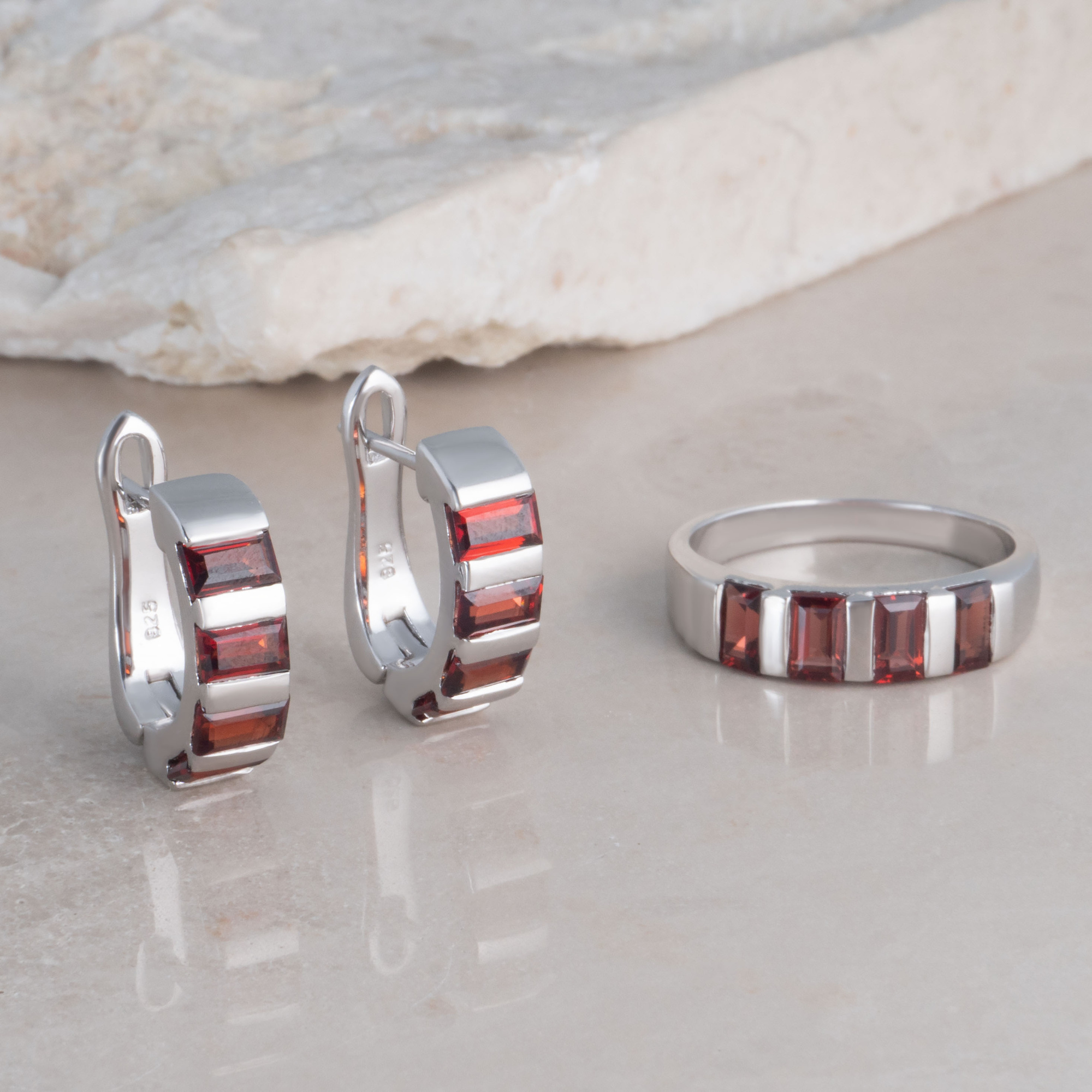 3376 г Серьги (Ag 925)