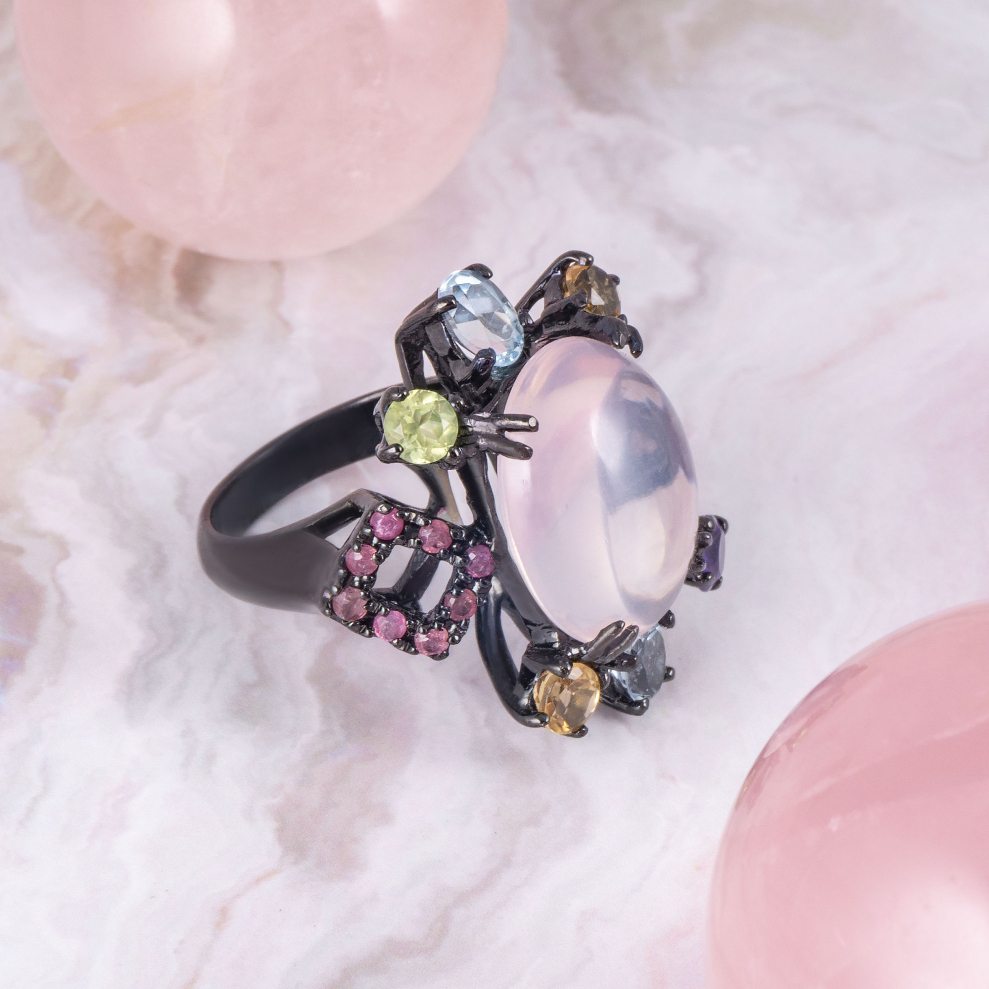 031962 Кольцо (Ag 925)