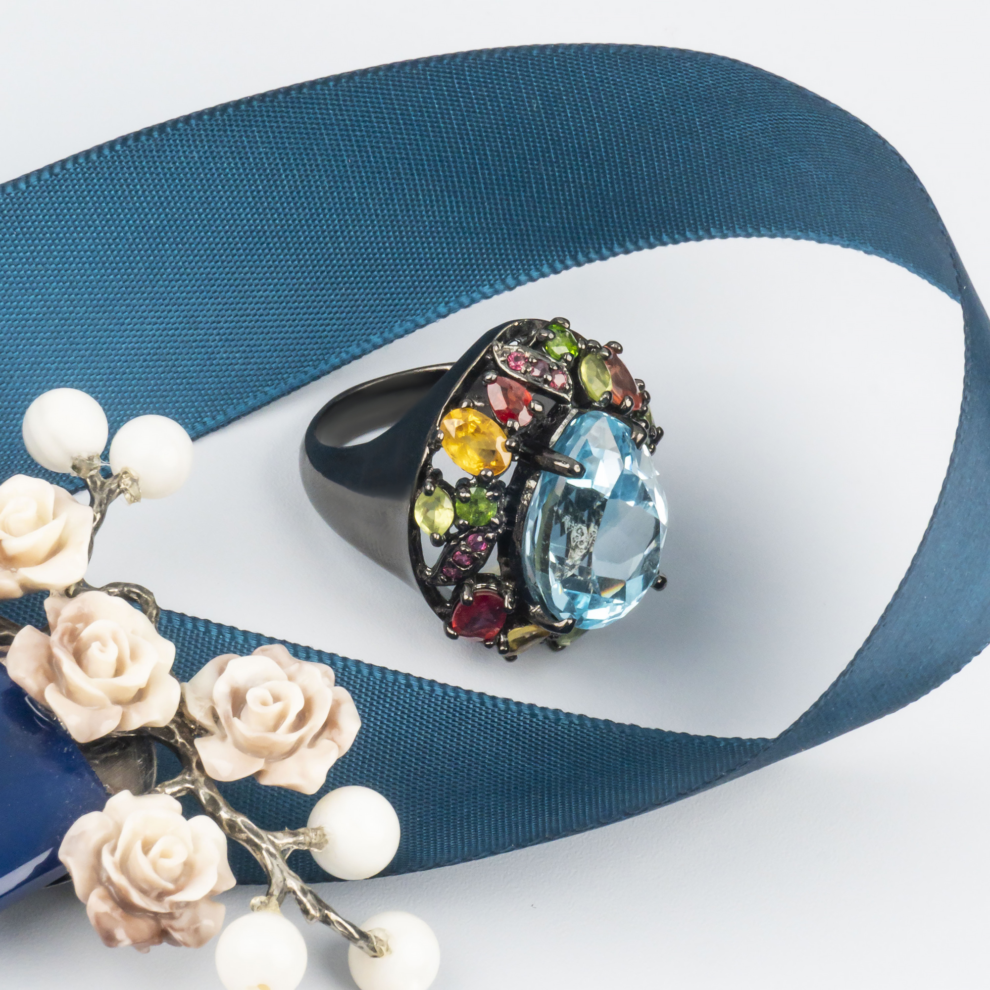 031806 Кольцо (Ag 925)