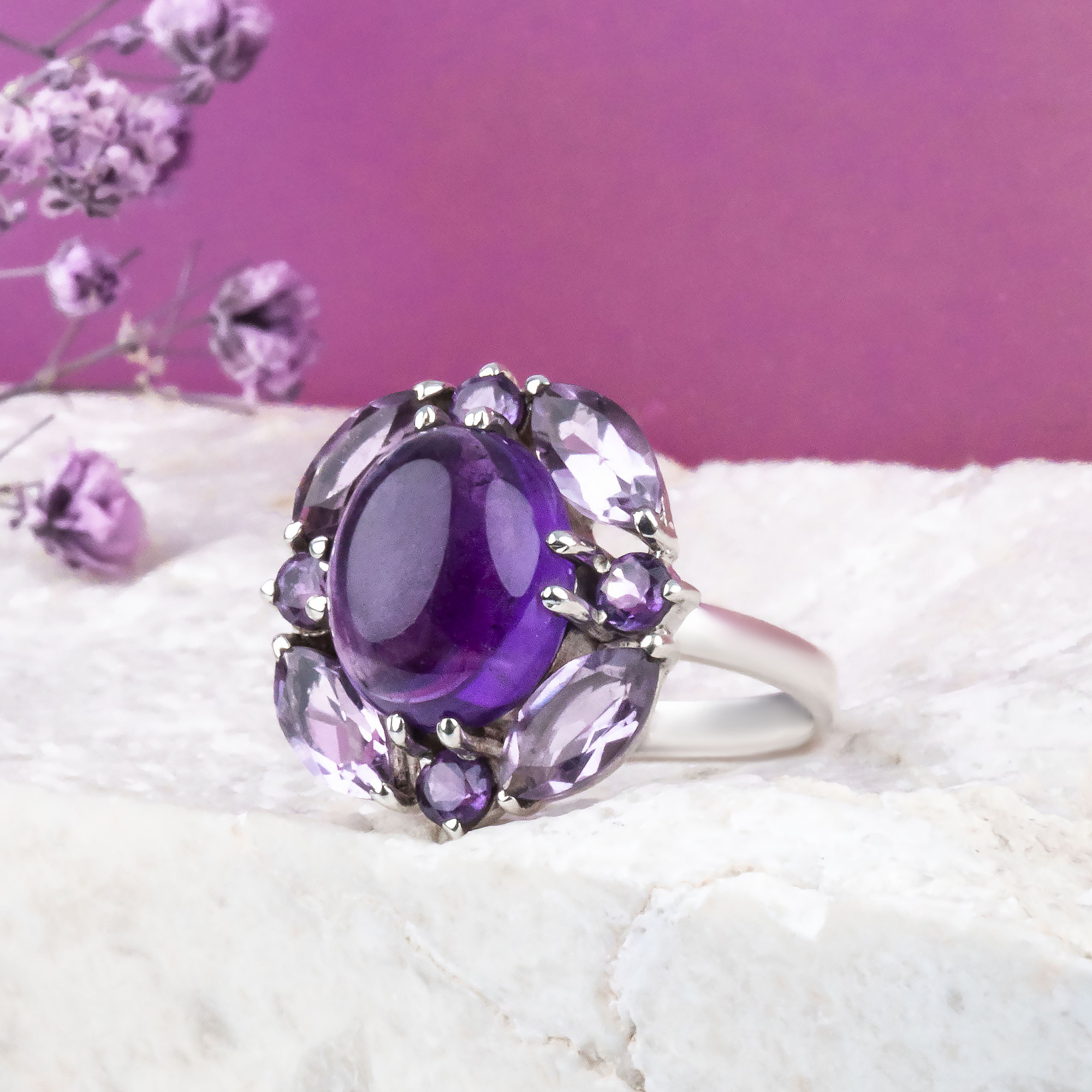 7150 Кольцо (Ag 925)