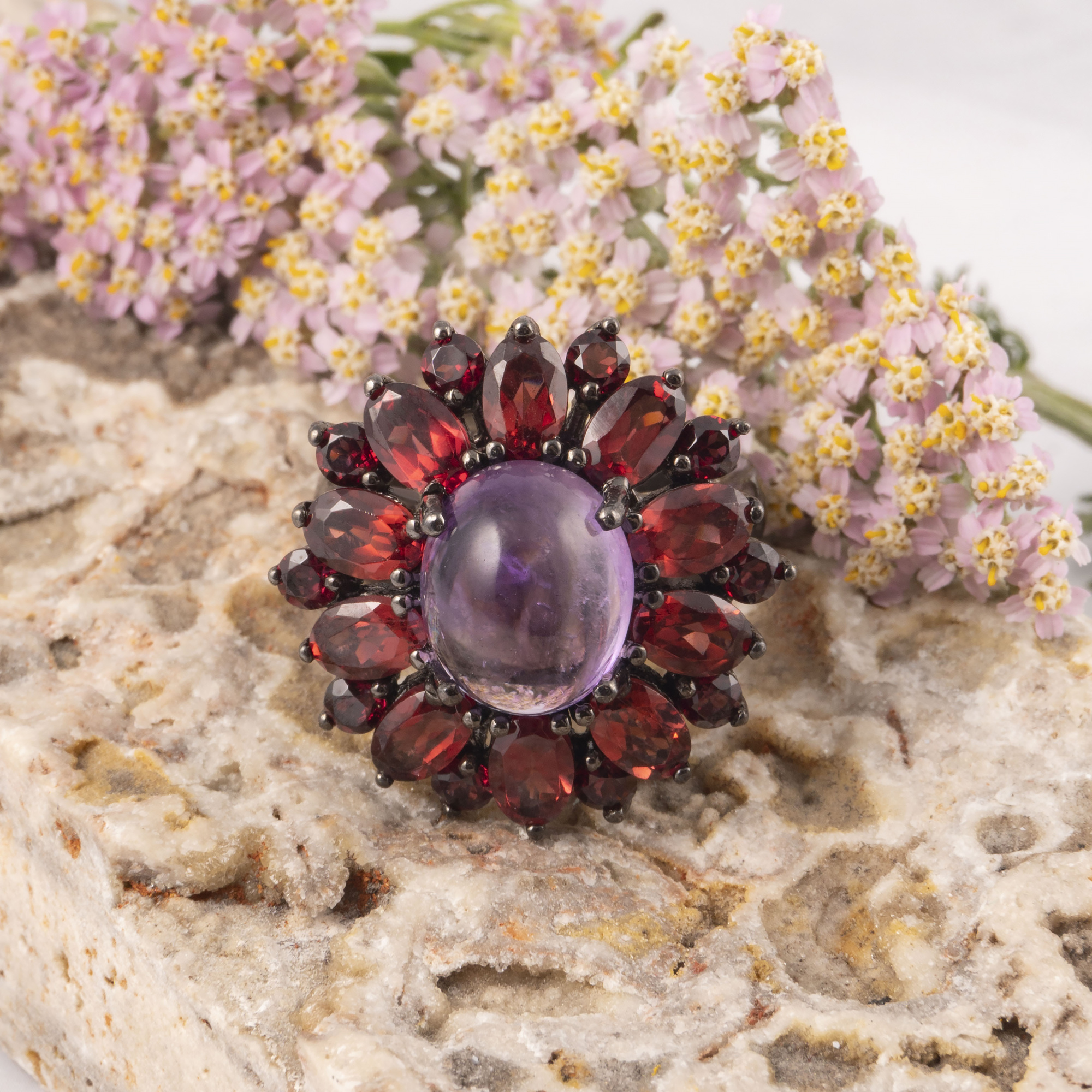 031963 Кольцо (Ag 925)