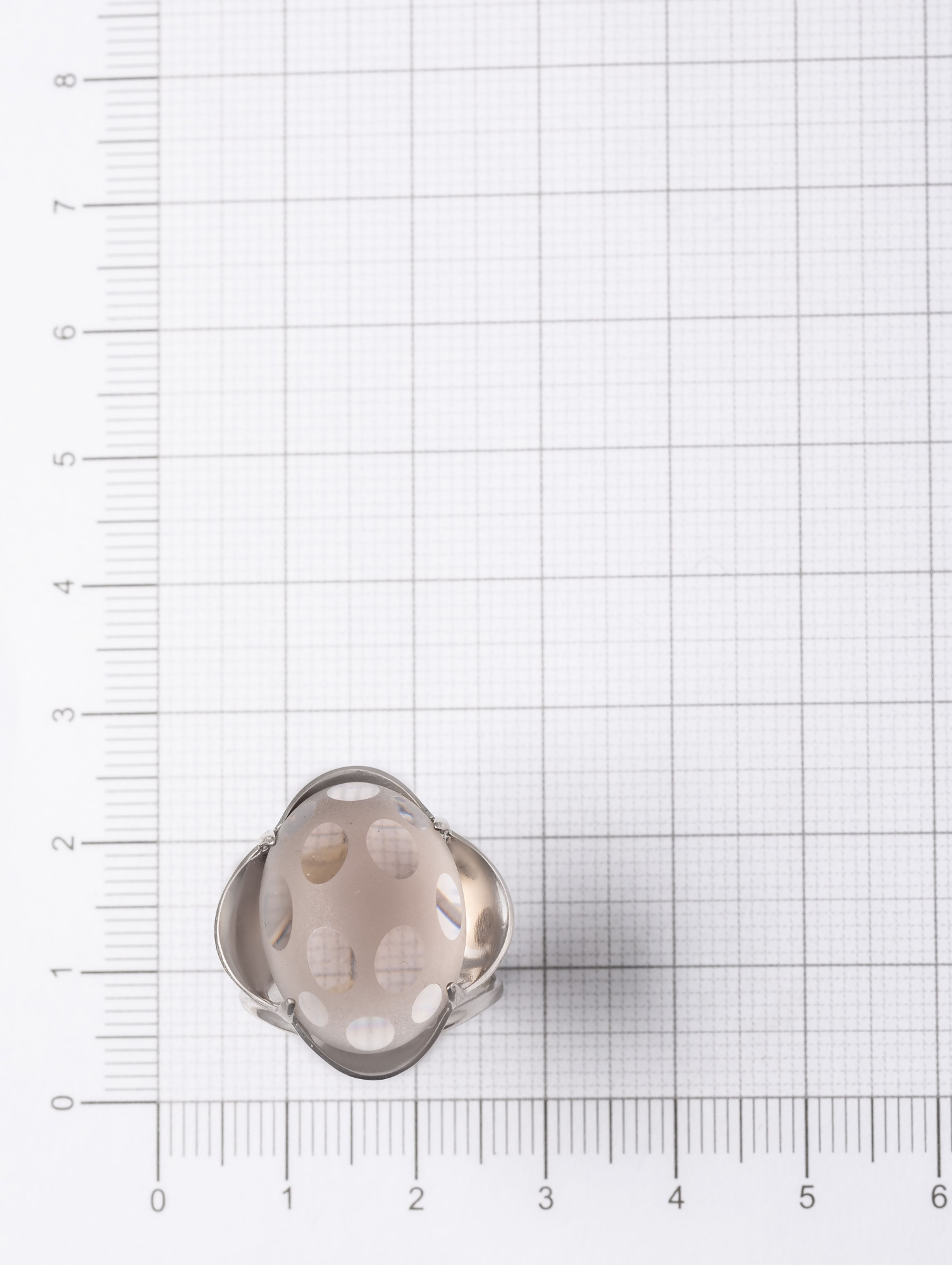 050266 Кольцо (Ag 925)