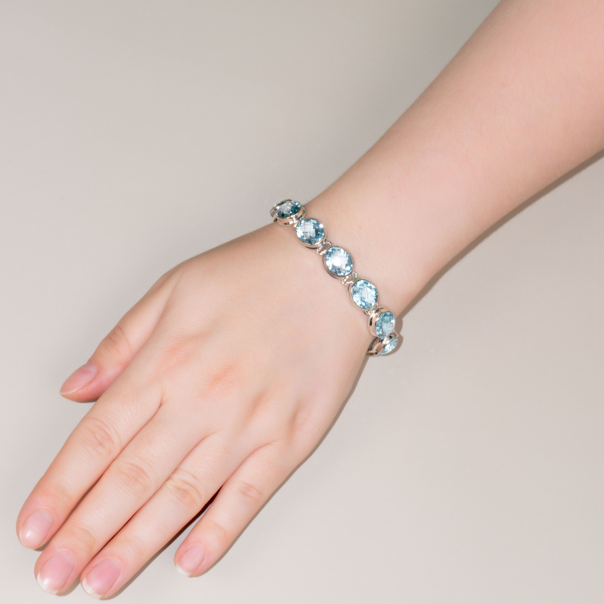 086 Браслет (Ag 925)