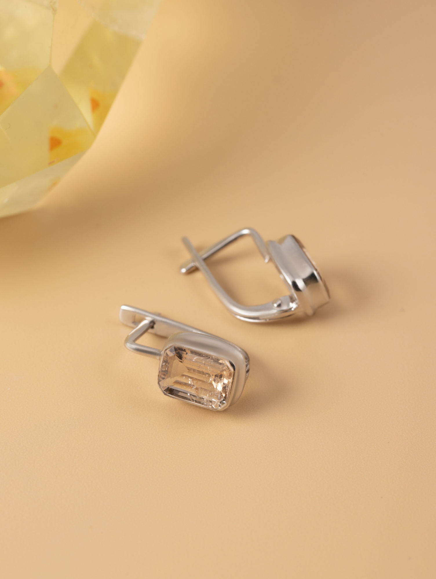 88533 Серьги (Ag 925)