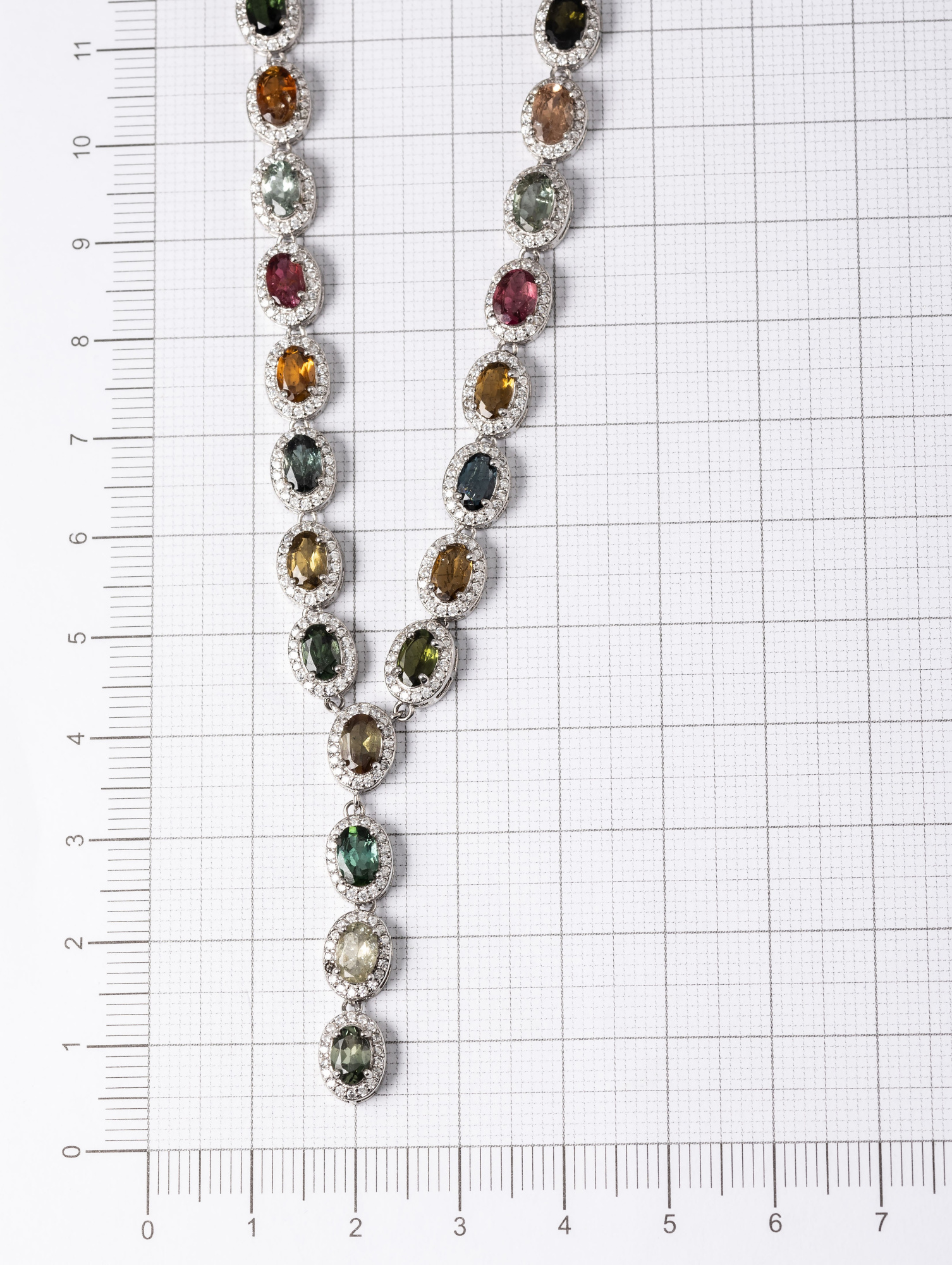 95941 Колье (Ag 925)