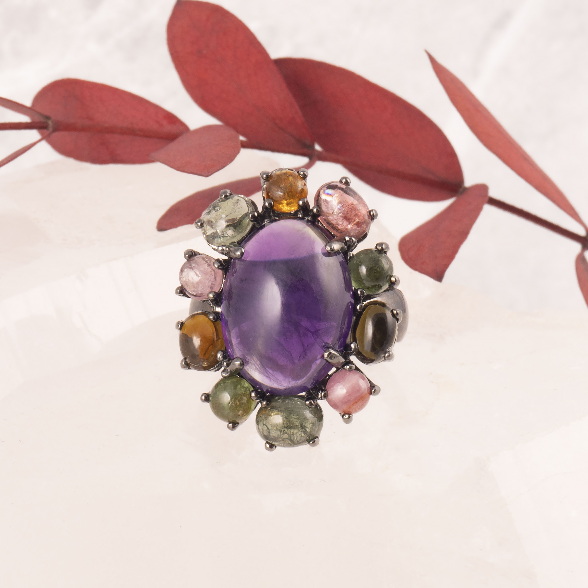 031975 Кольцо (Ag 925)