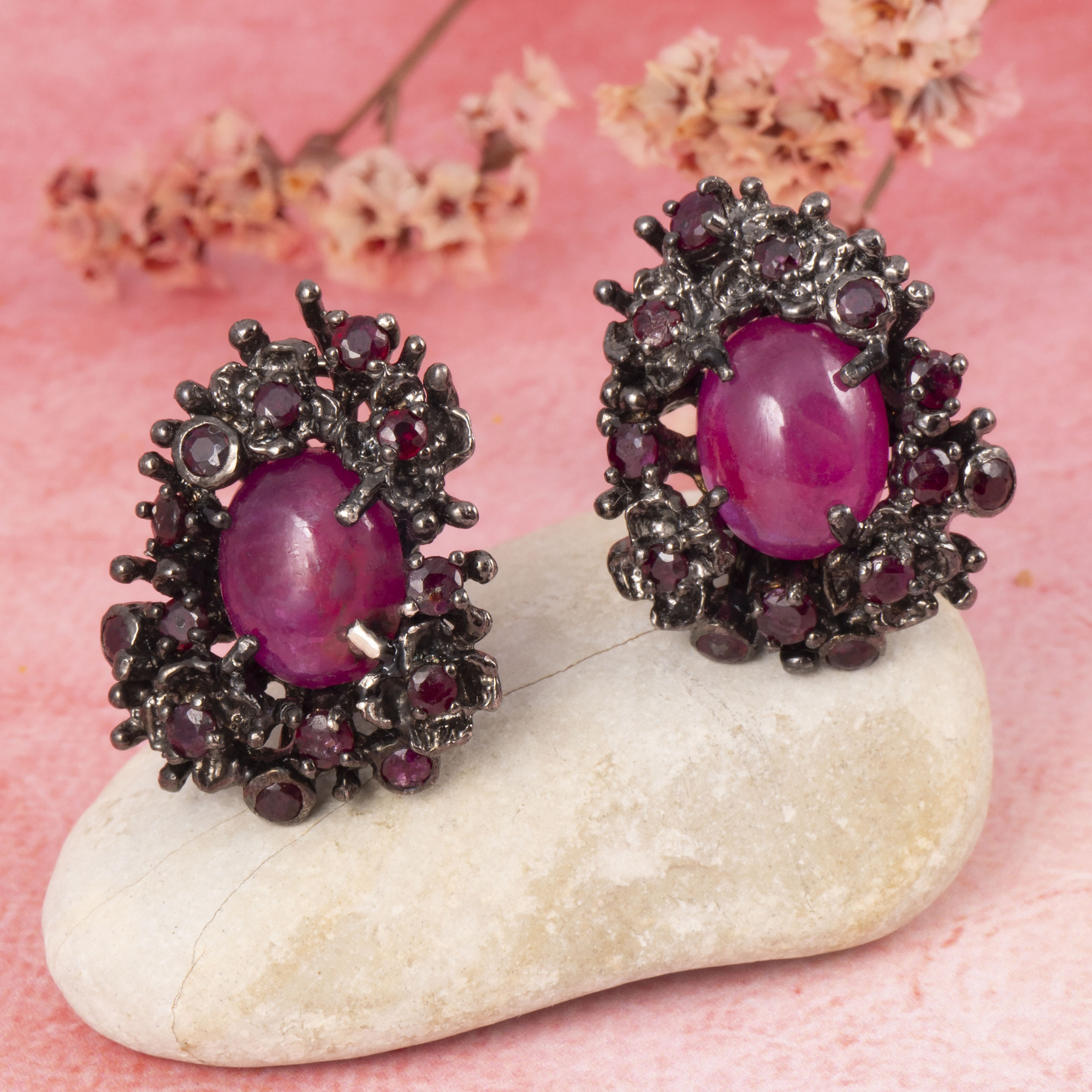 021973 Серьги (Ag 925)