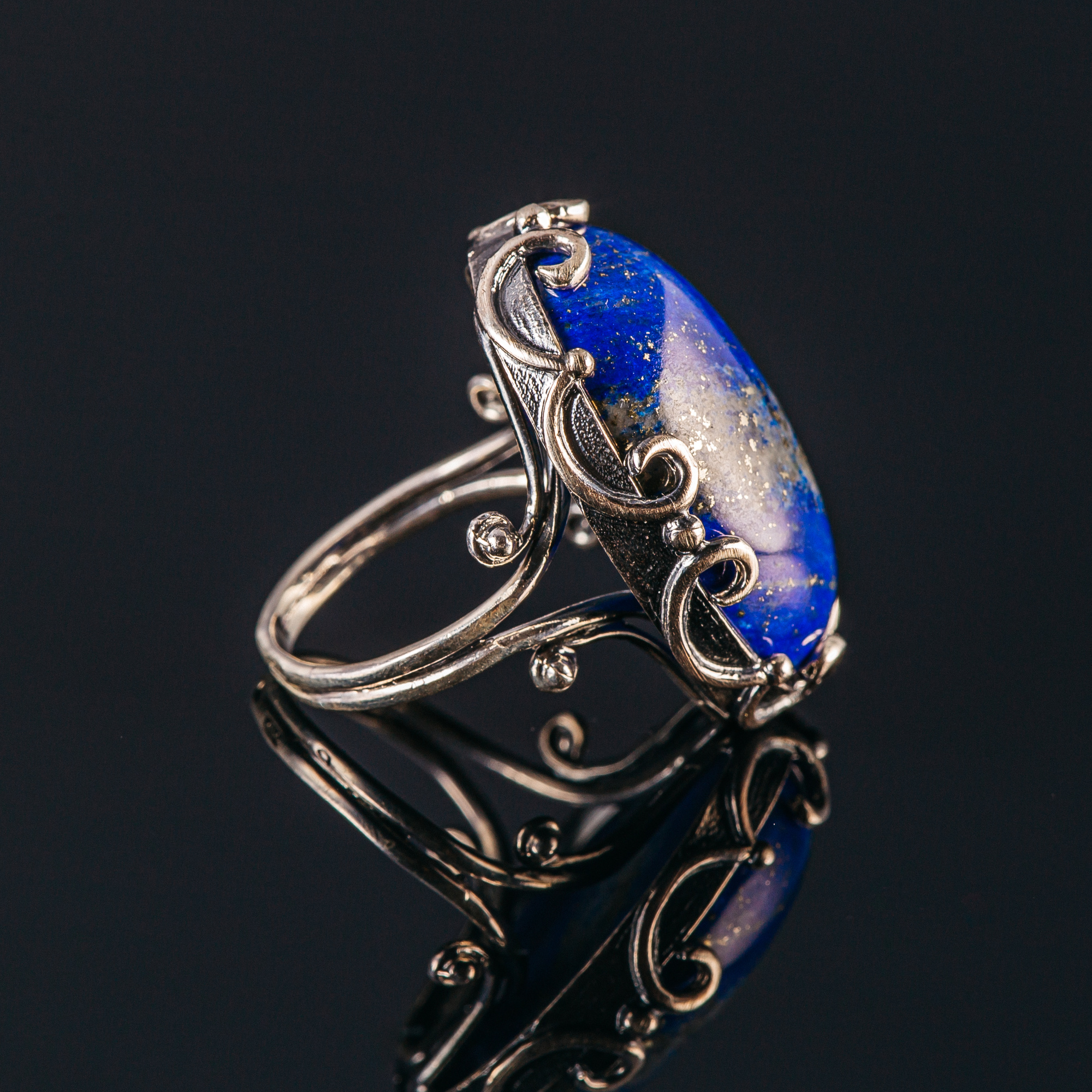 0425/л Кольцо (Ag 925)