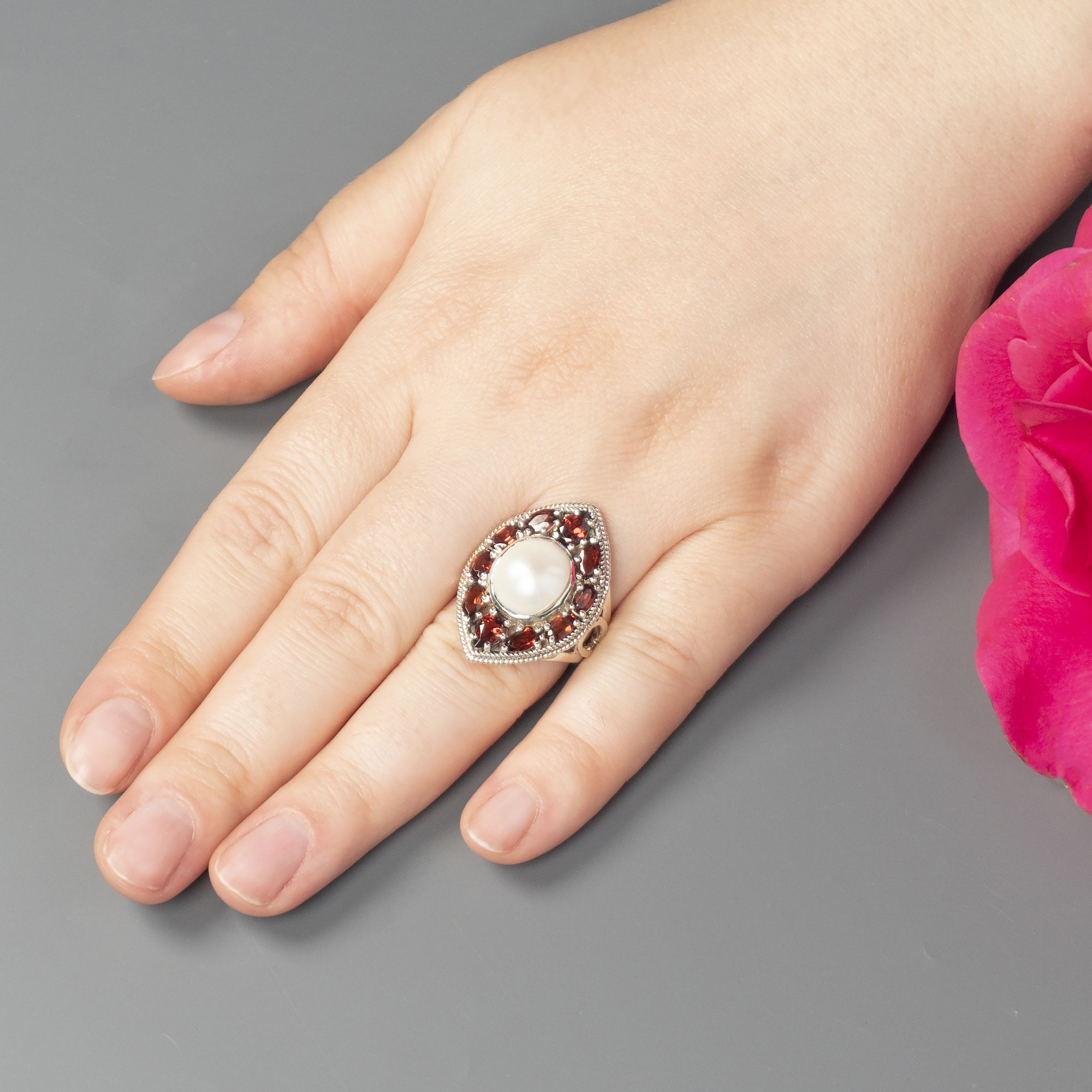 96096 Кольцо (Ag 925)