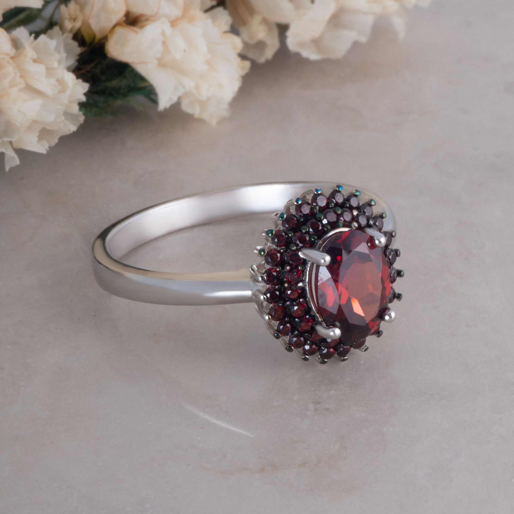 96236 Кольцо (Ag 925)