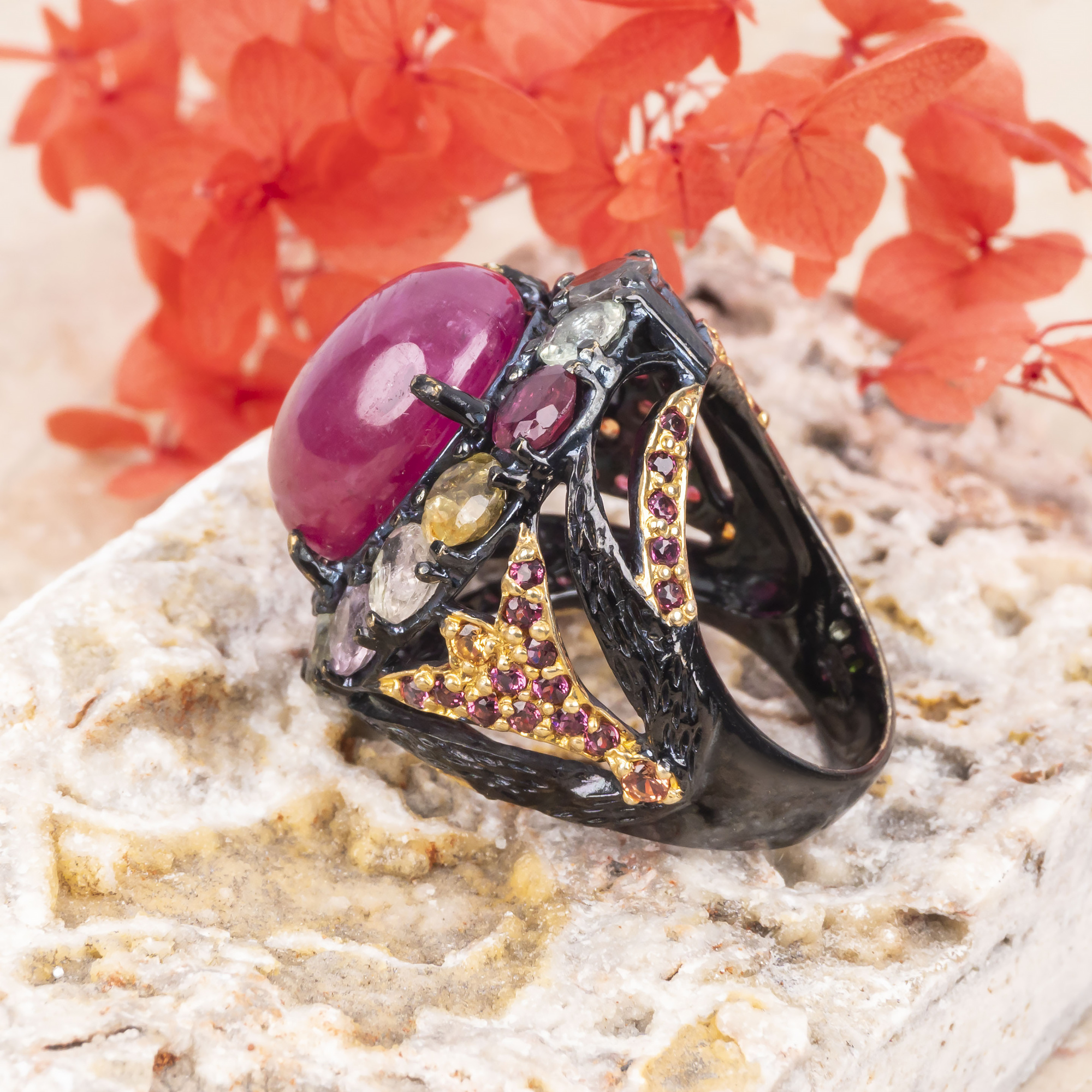 031794 Кольцо (Ag 925)