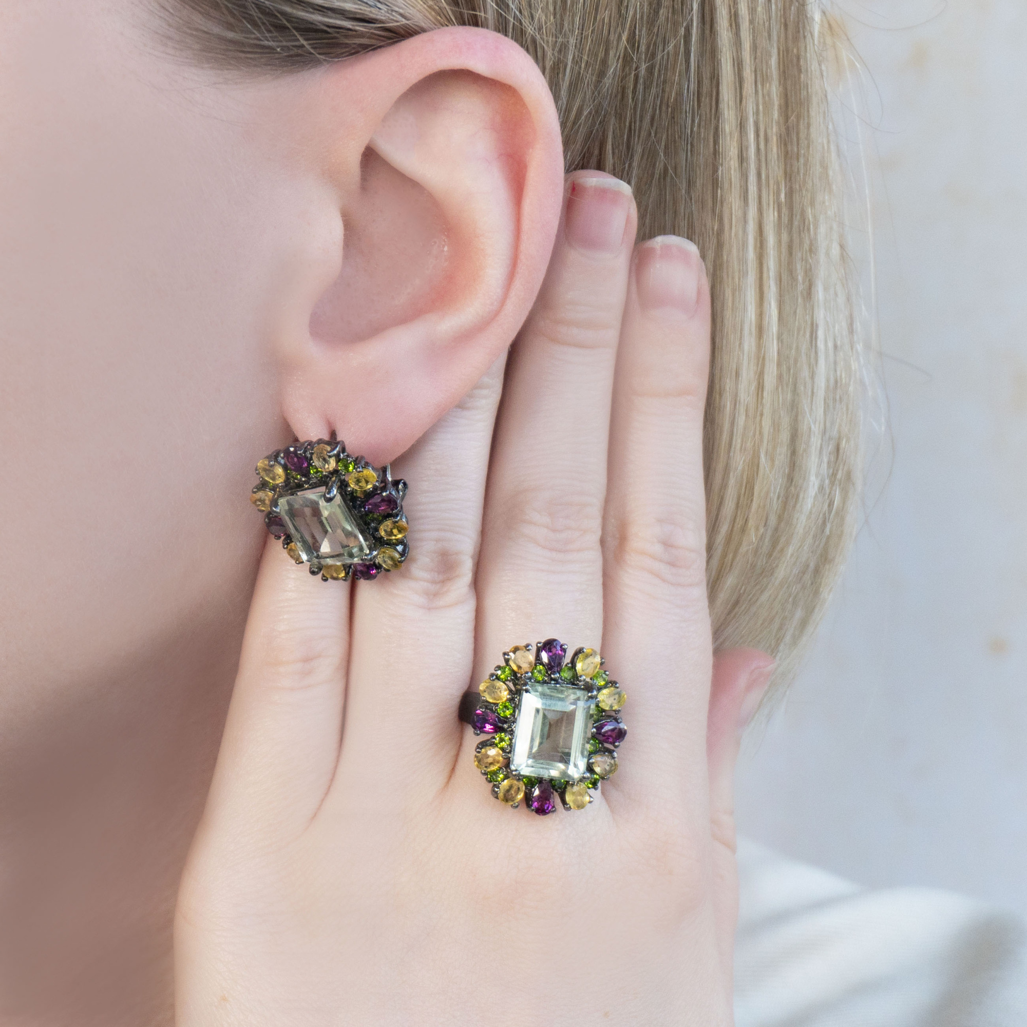 031953 Кольцо (Ag 925)