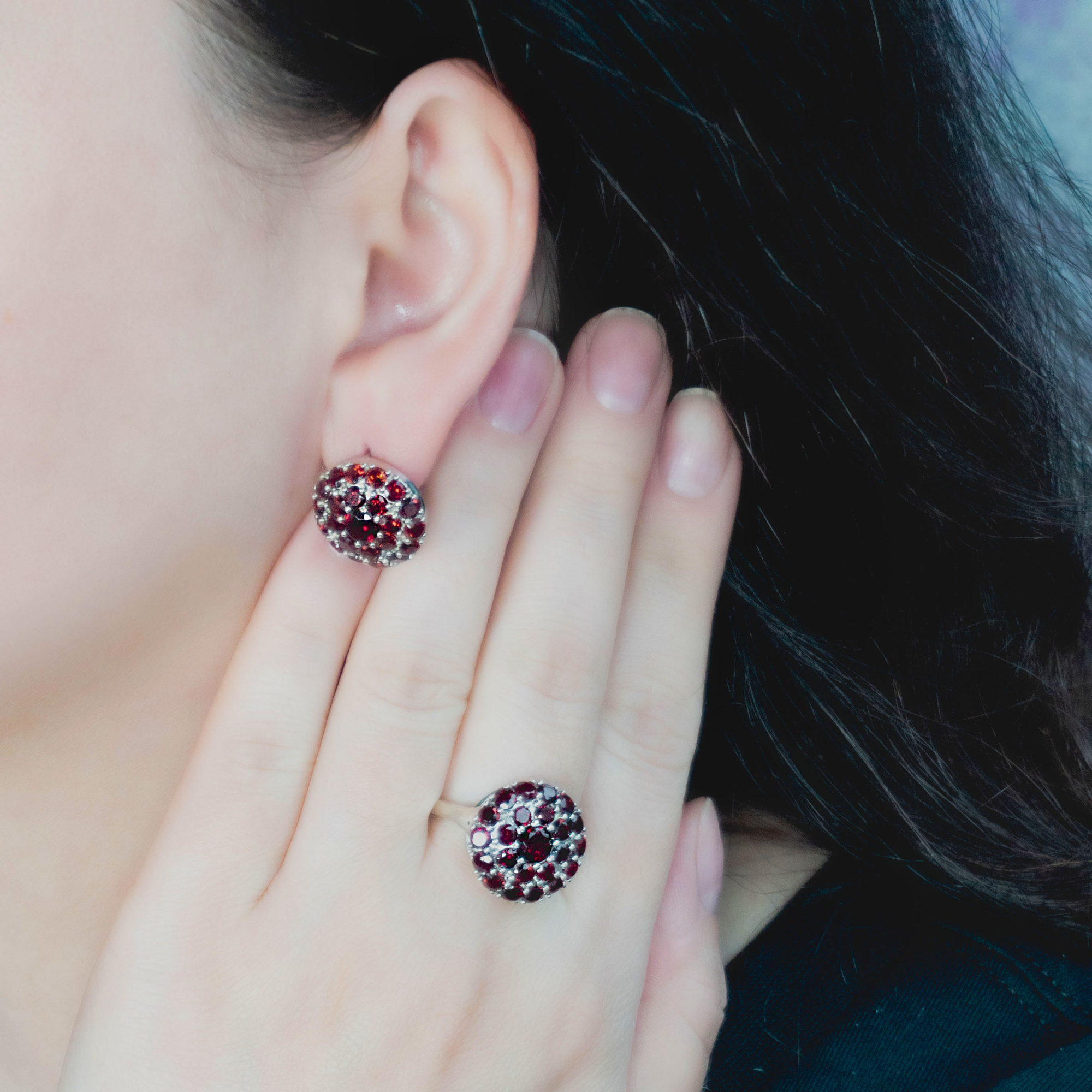 86089 Серьги (Ag 925)