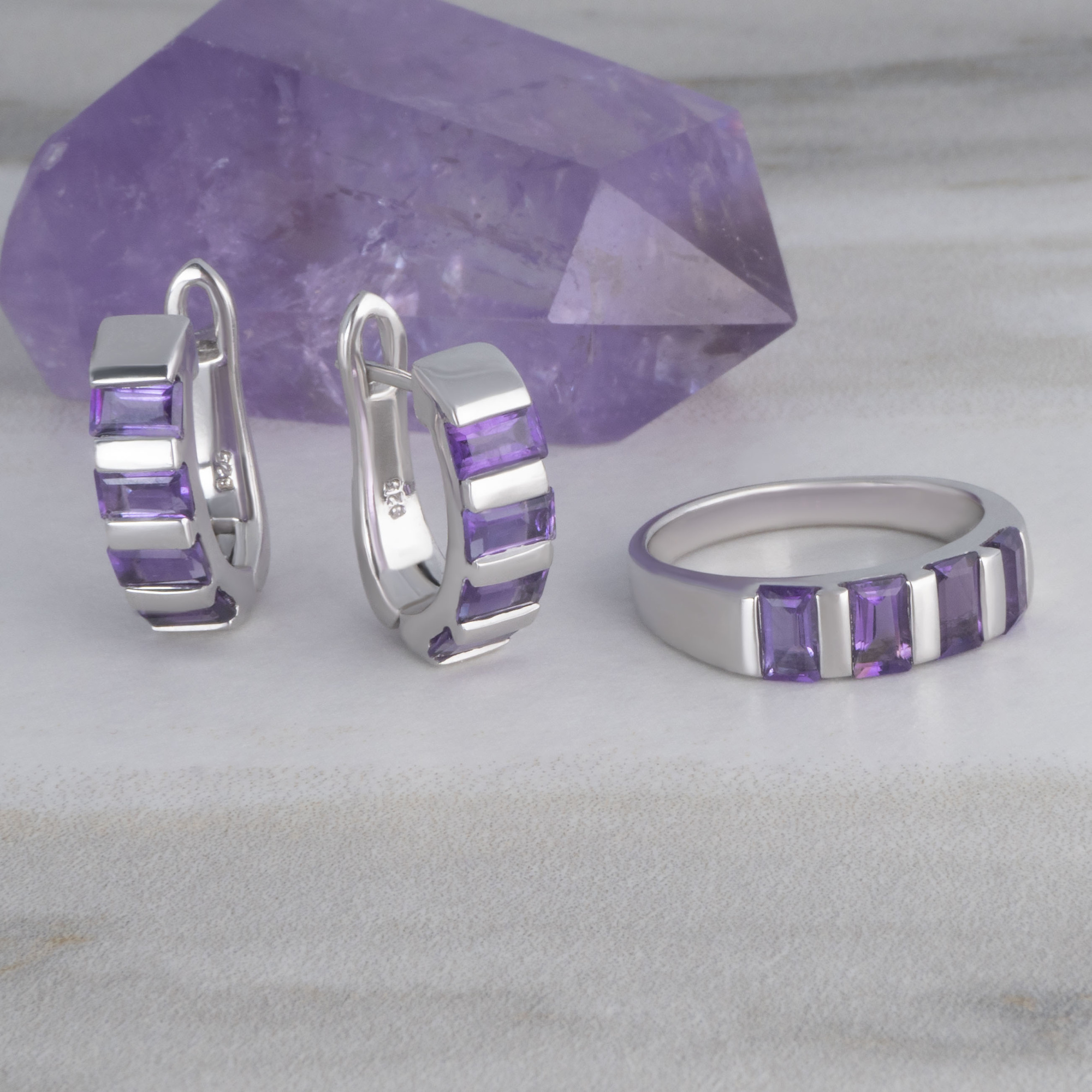 96346 Кольцо (Ag 925)