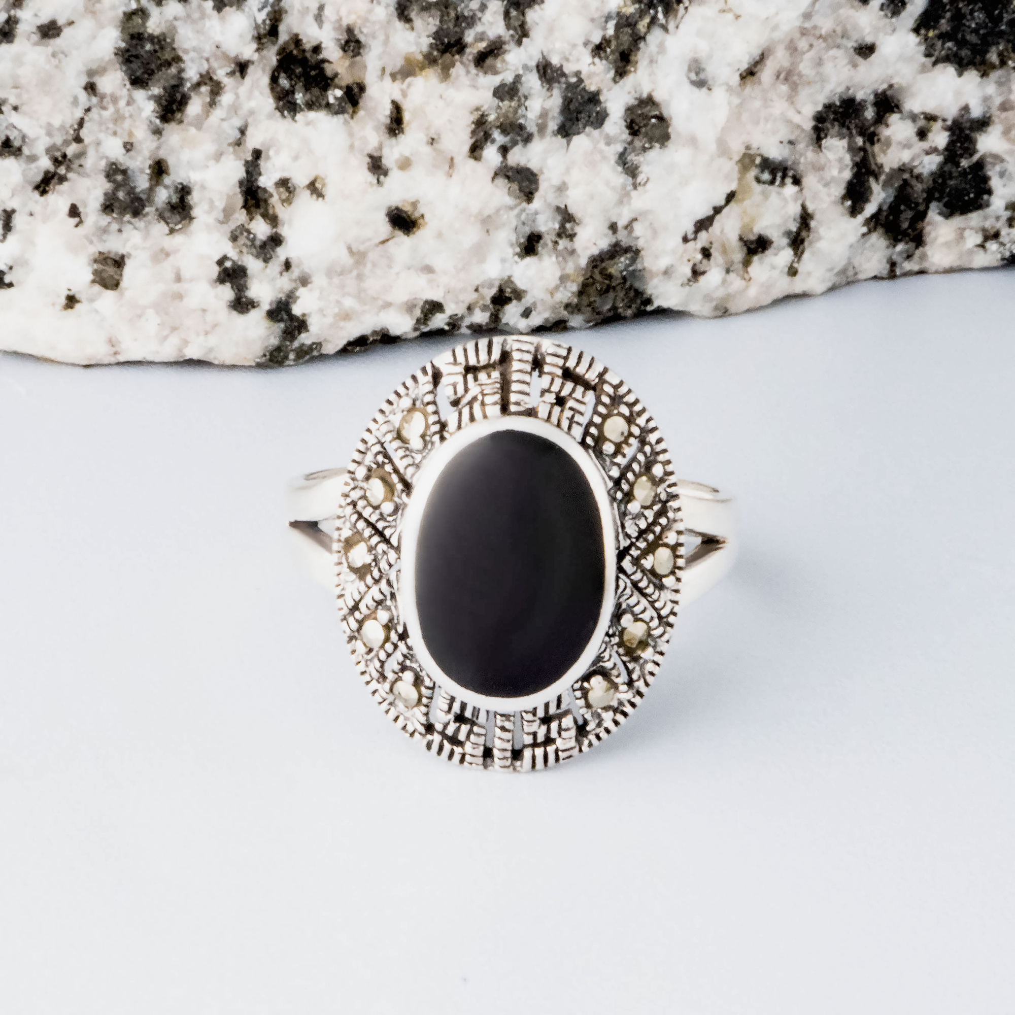 20387 Кольцо (Ag 925)