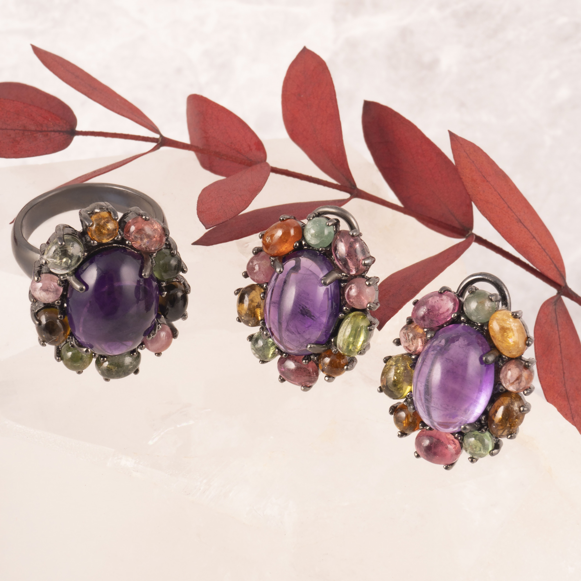 031975 Кольцо (Ag 925)