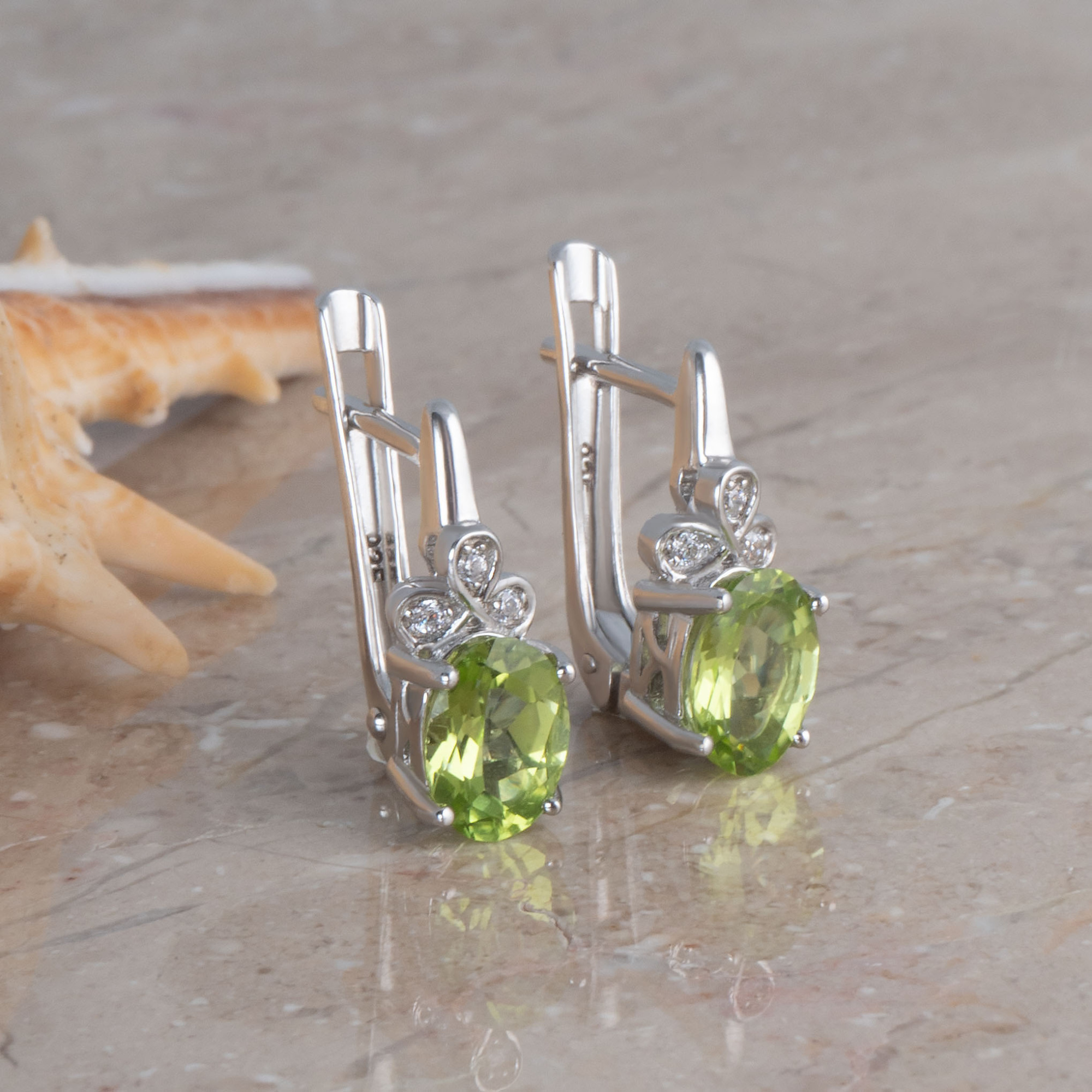 86322 Серьги (Ag 925)