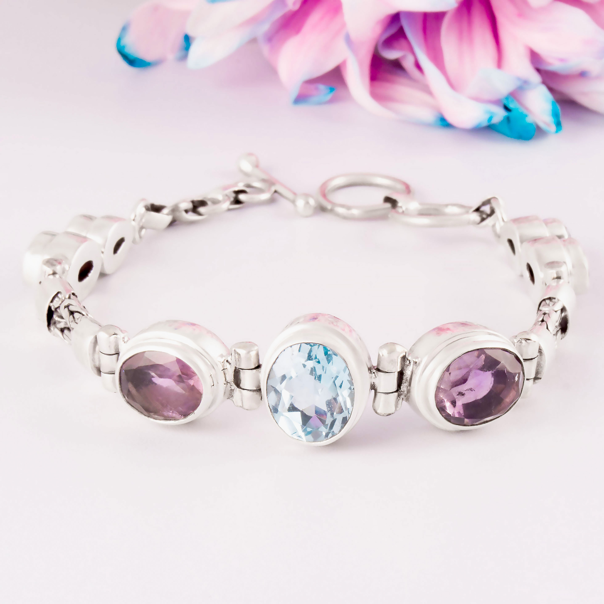 999800 Браслет (Ag 925)