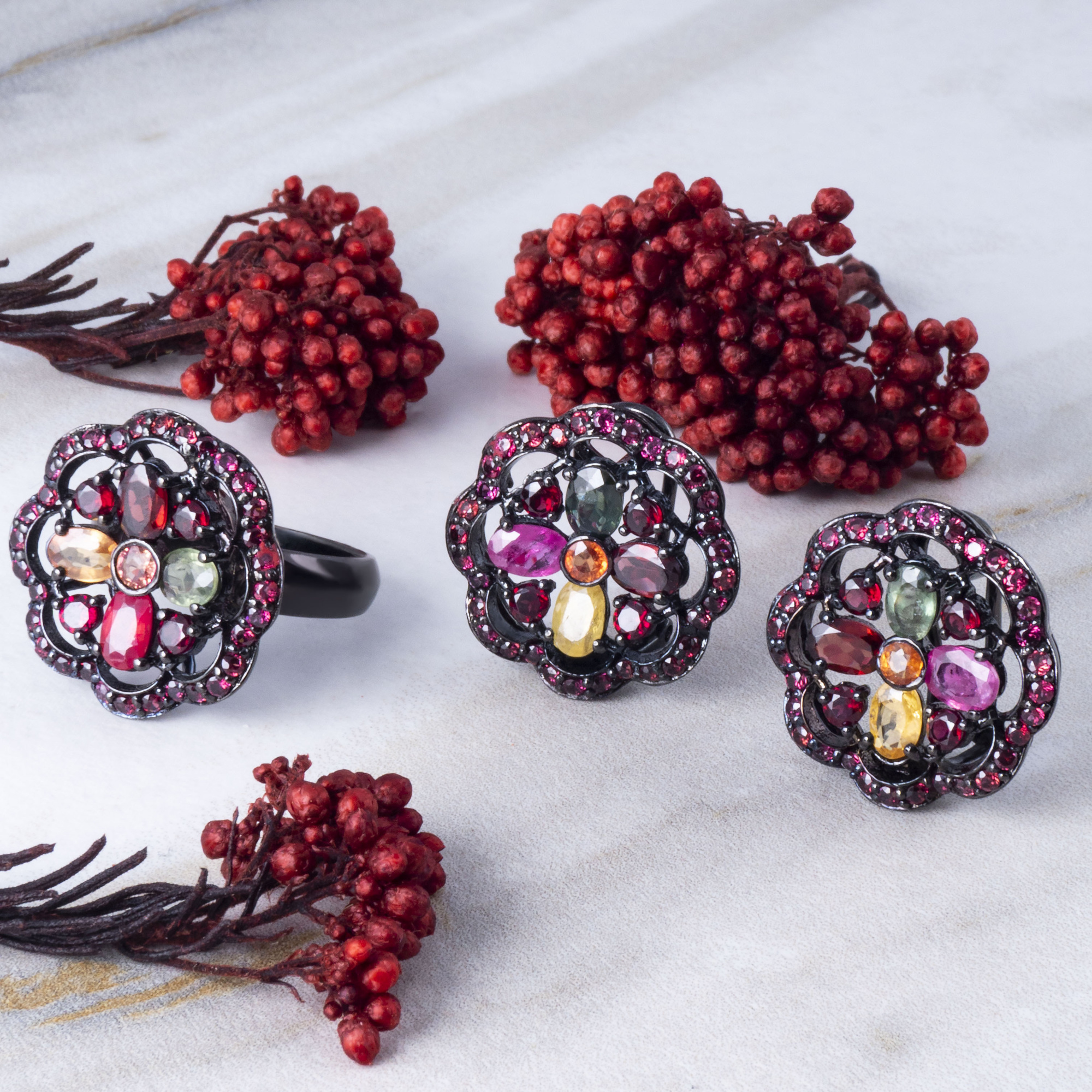 021969 Серьги (Ag 925)