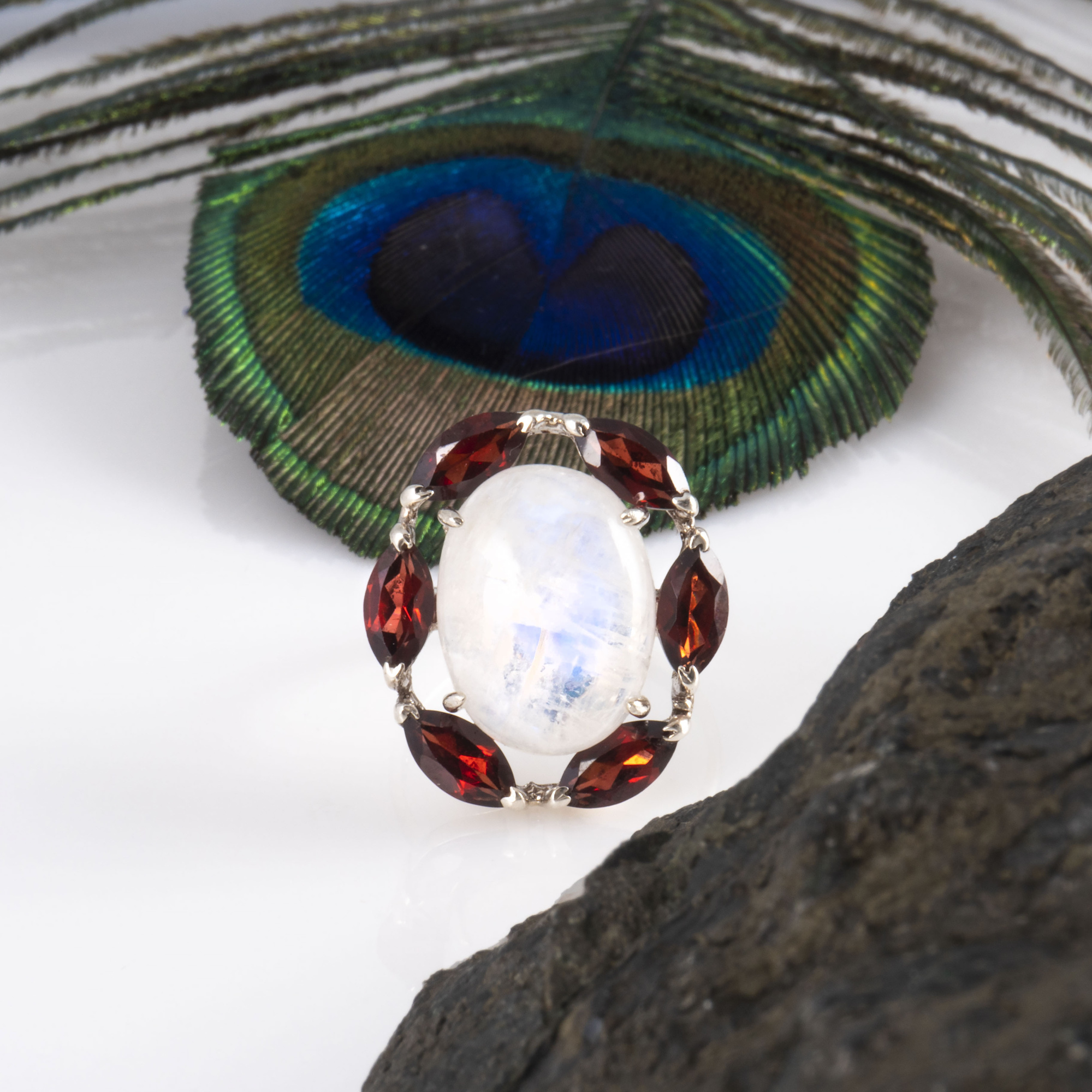 7138 Кольцо (Ag 925)