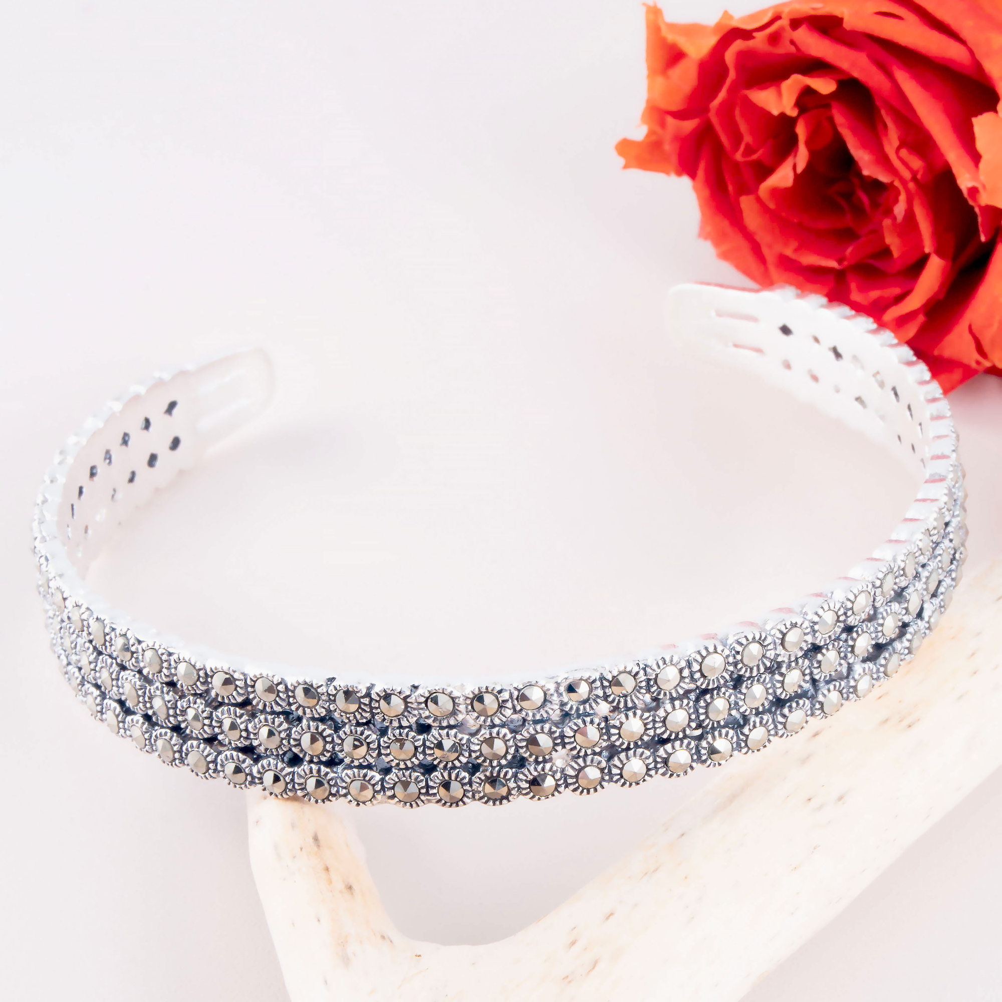 0926 Браслет (Ag 925)