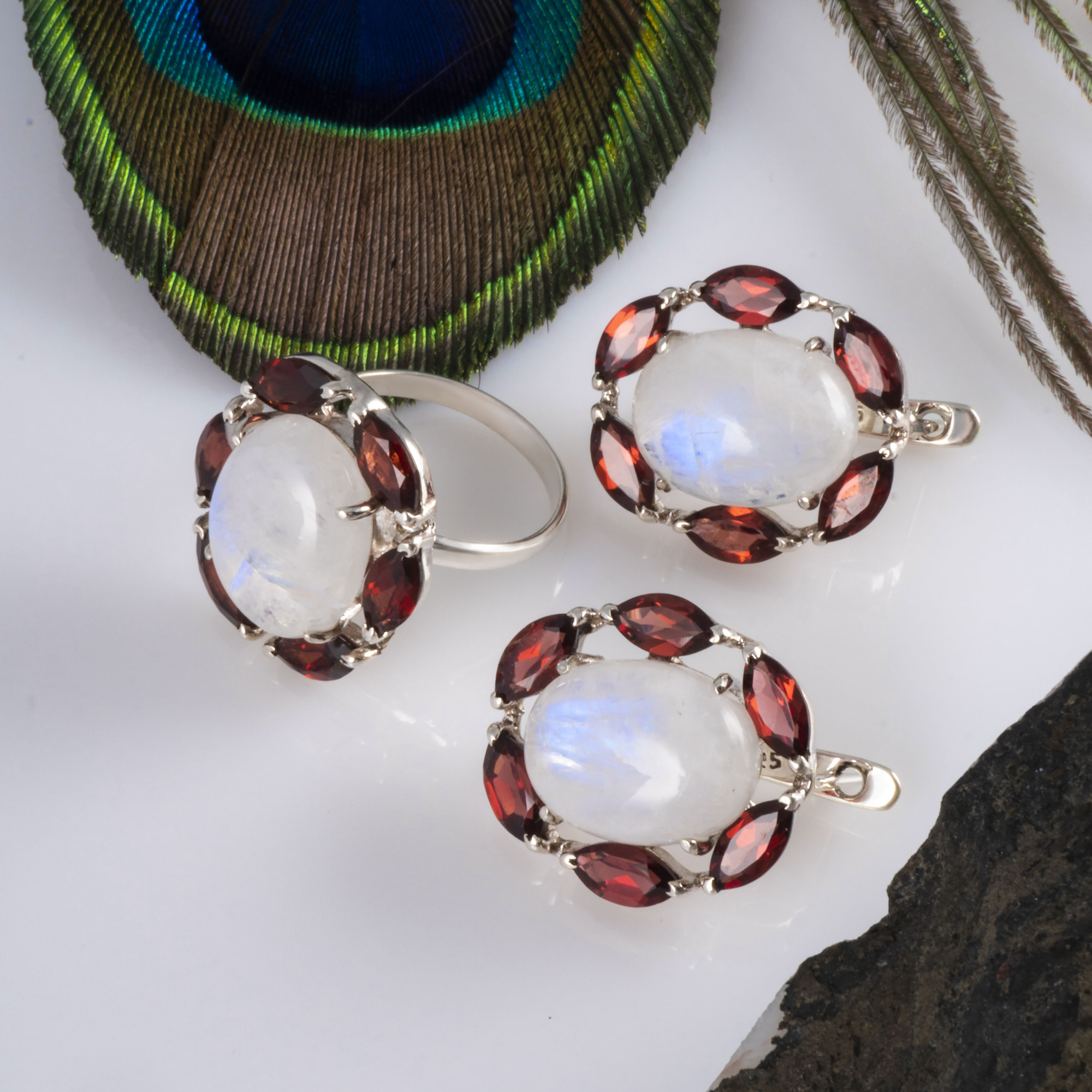 7138 Кольцо (Ag 925)