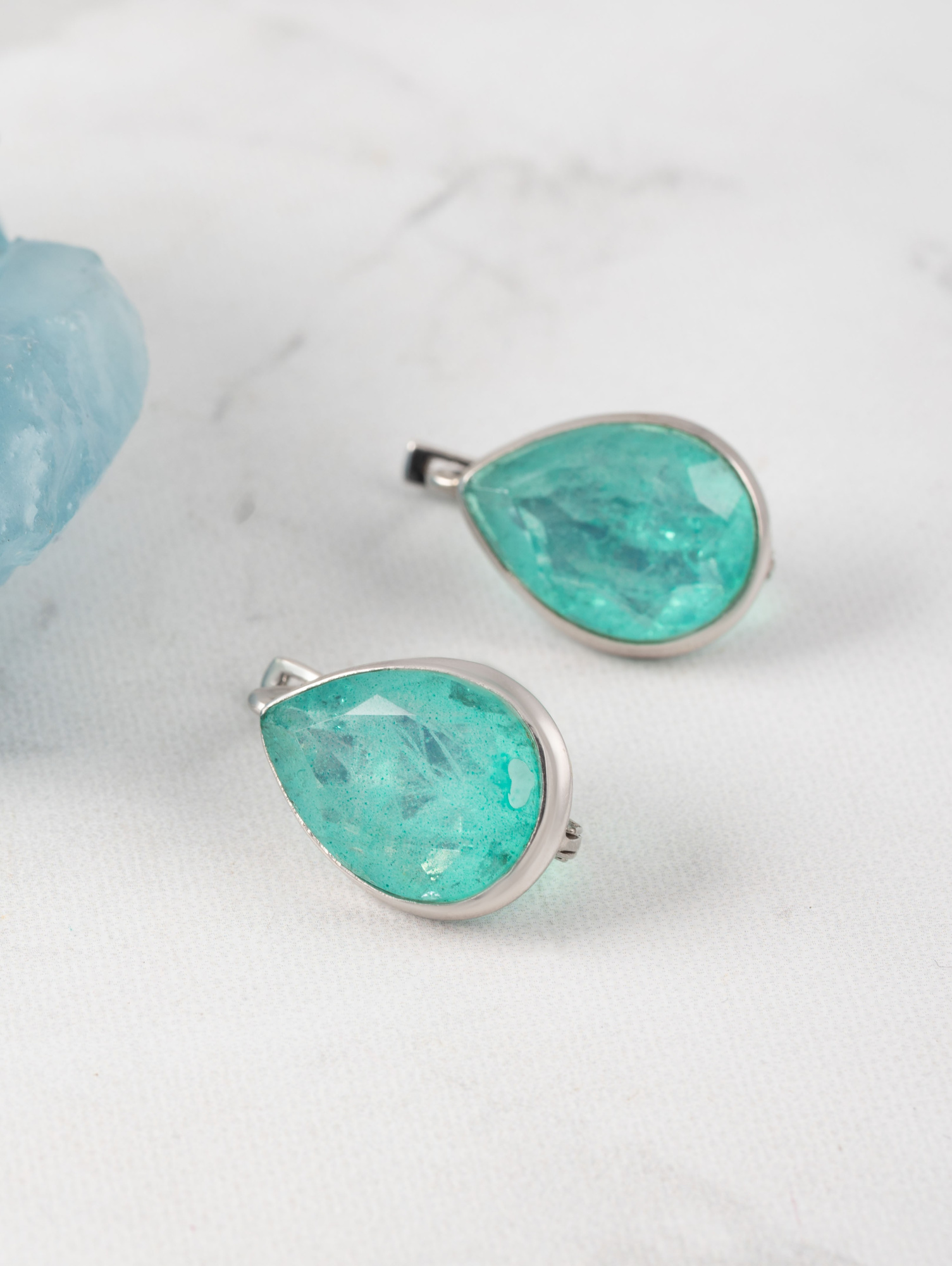 88483 Серьги (Ag 925)