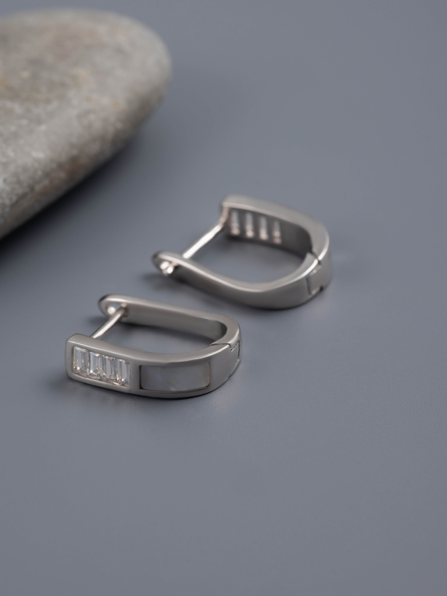 Ena05029r Серьги (Ag 925)