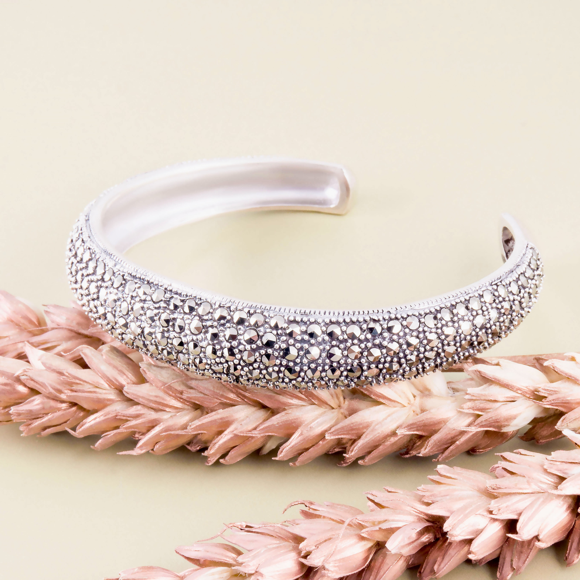 0928 Браслет (Ag 925)