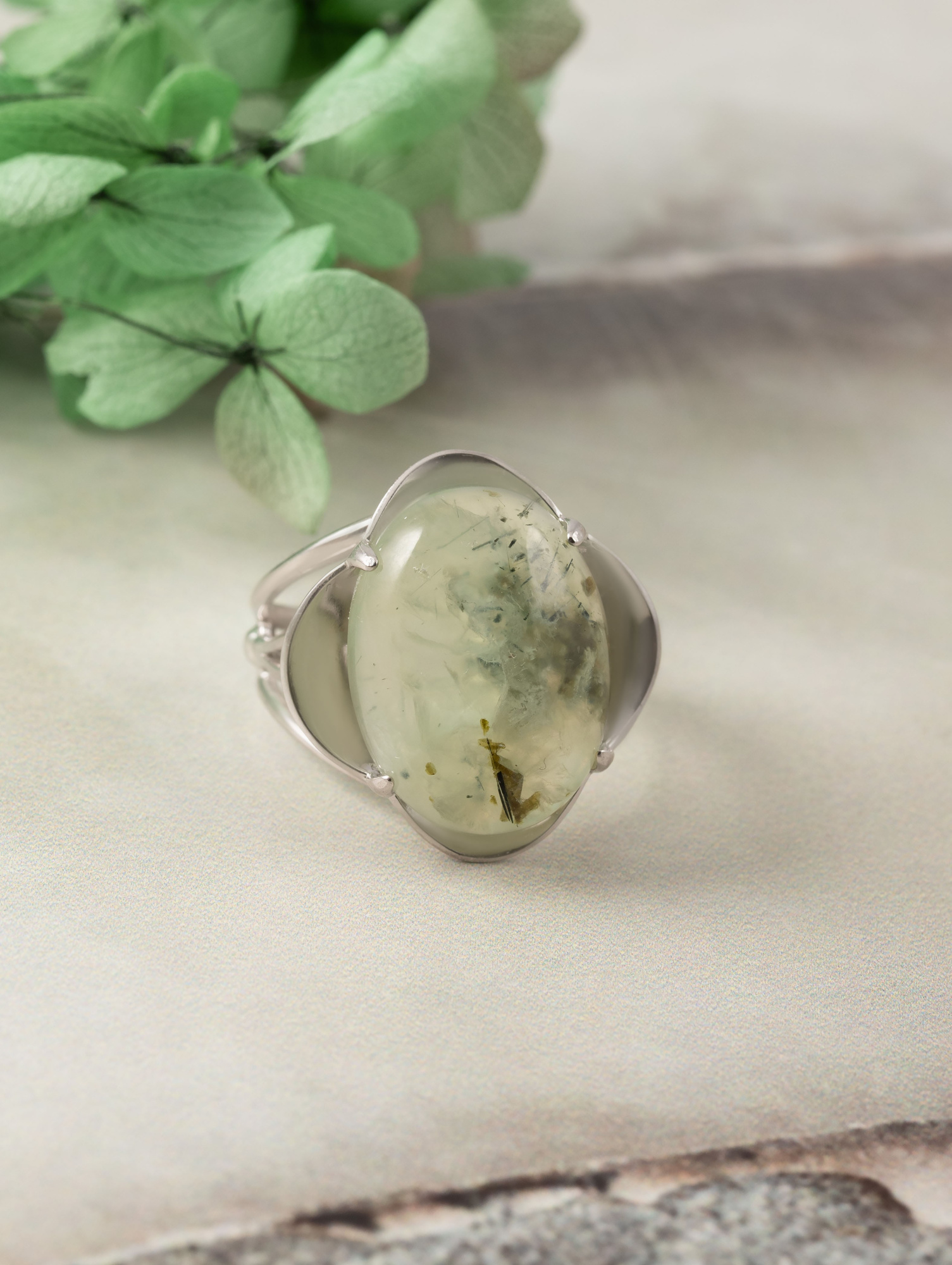 050263 Кольцо (Ag 925)