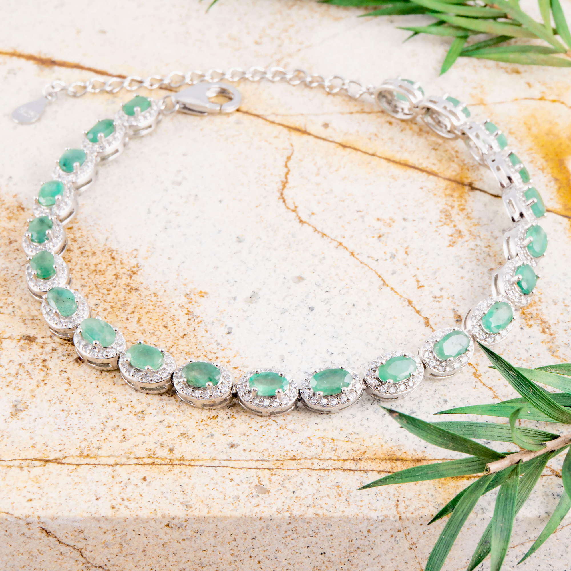 627 Браслет (Ag 925)