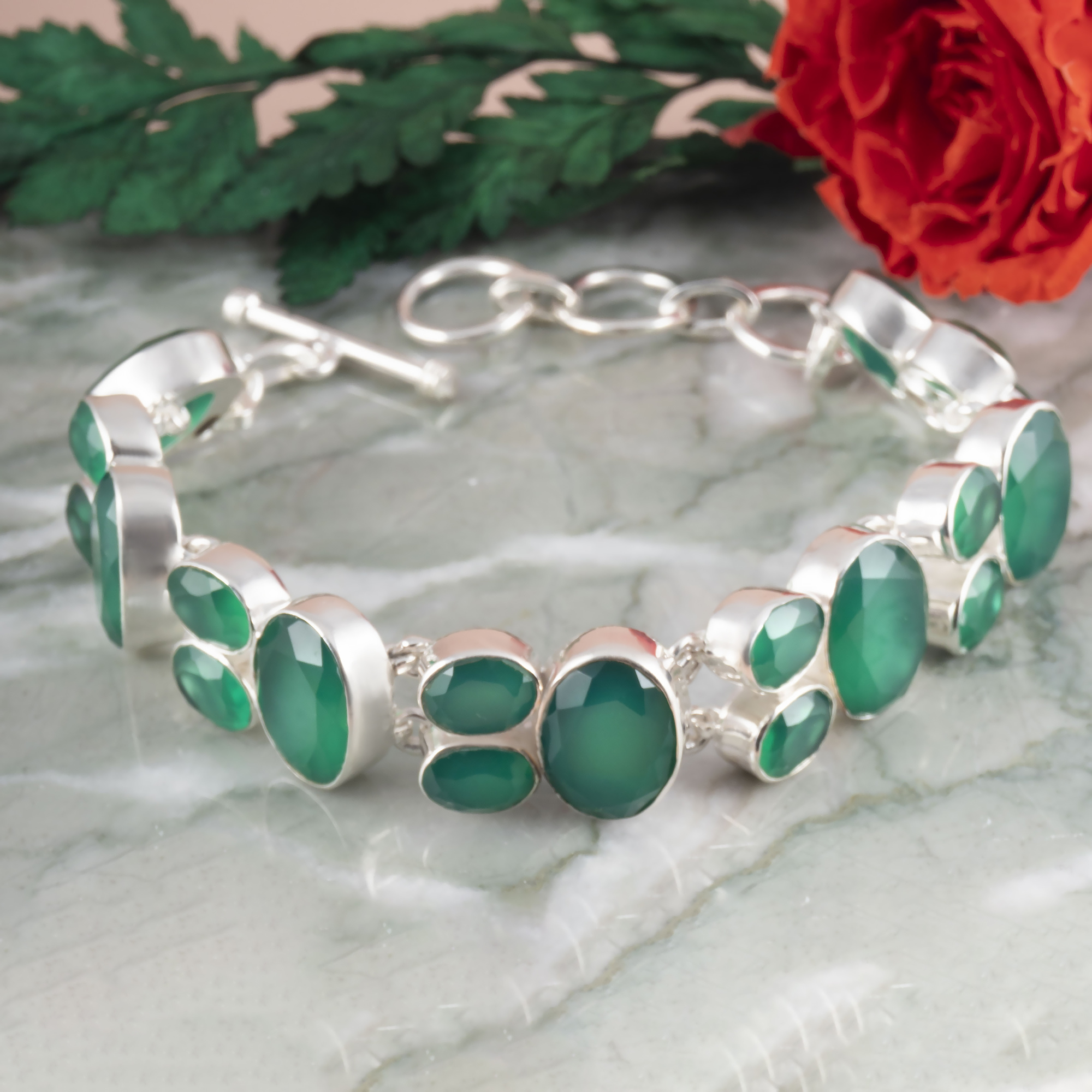 99908 Браслет (Ag 925)