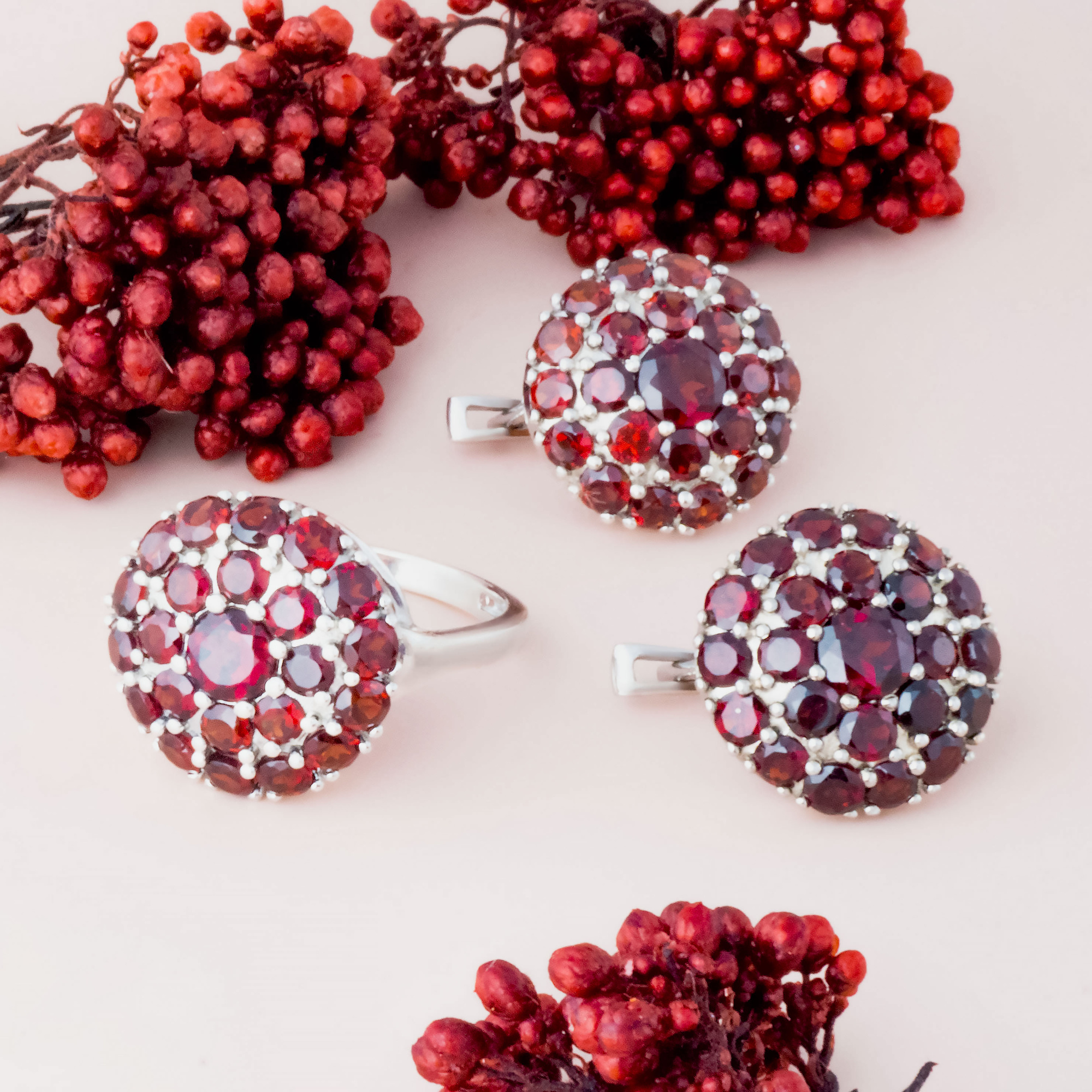 86089 Серьги (Ag 925)