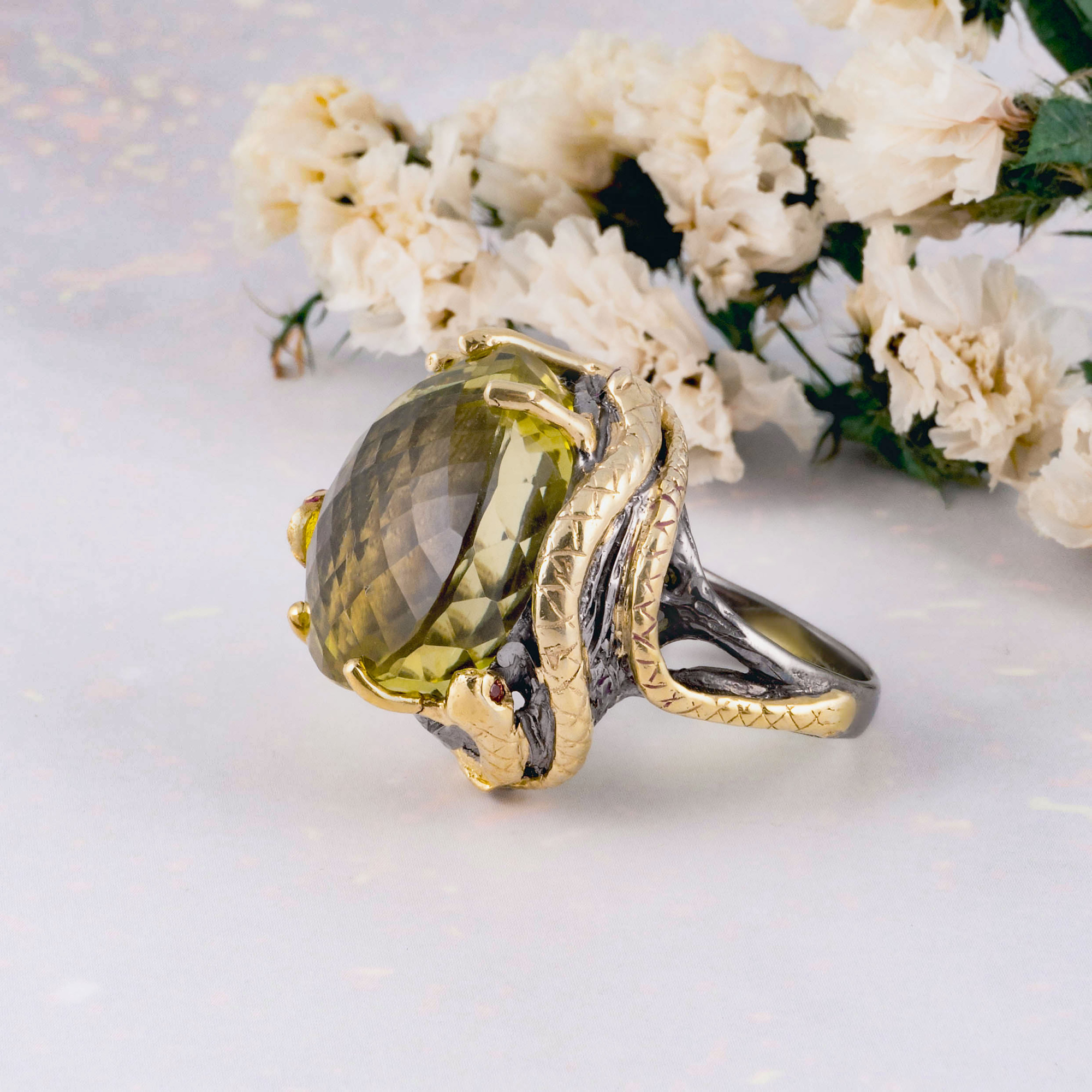 147 Кольцо (Ag 925)