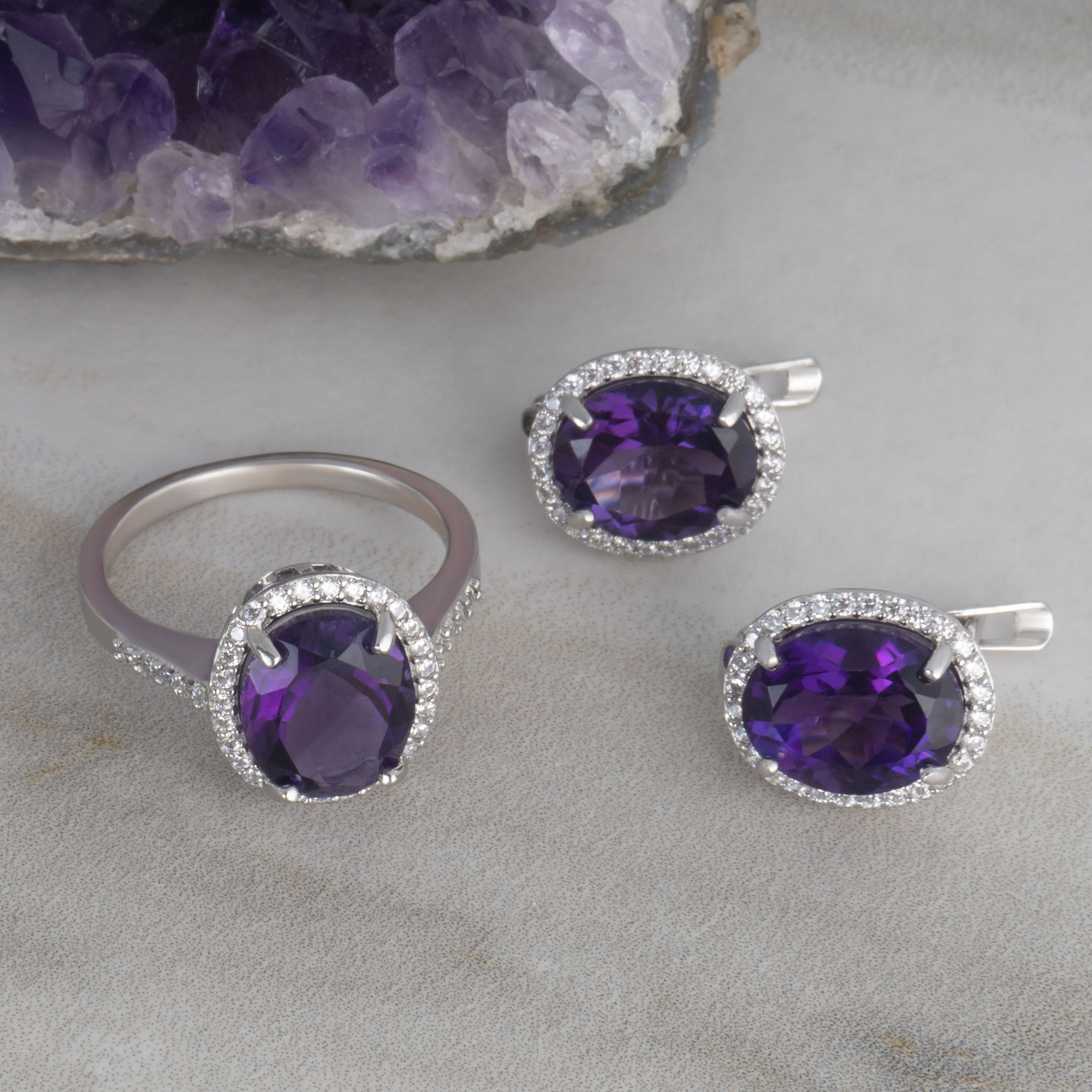 86331 Серьги (Ag 925)