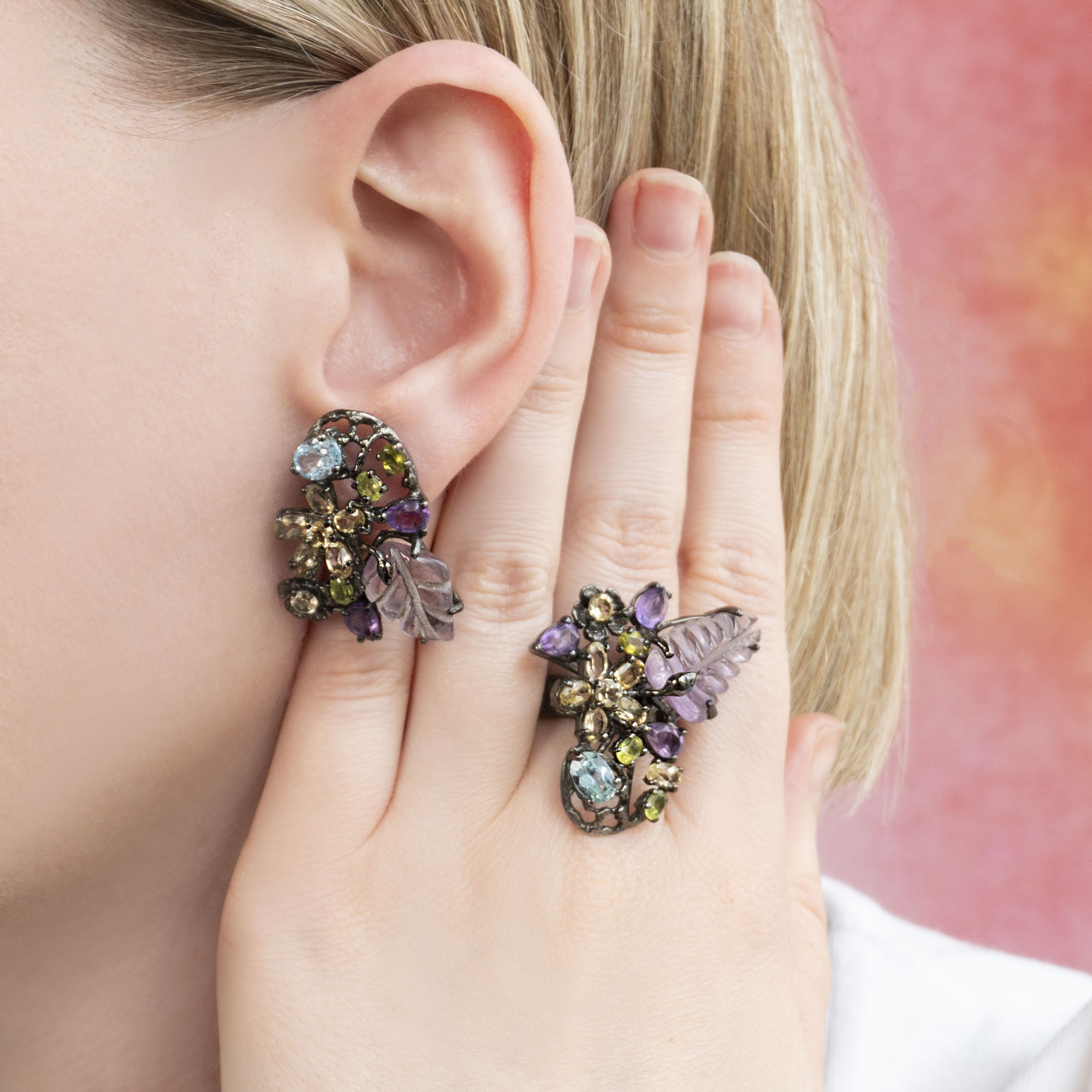 031940 Кольцо (Ag 925)