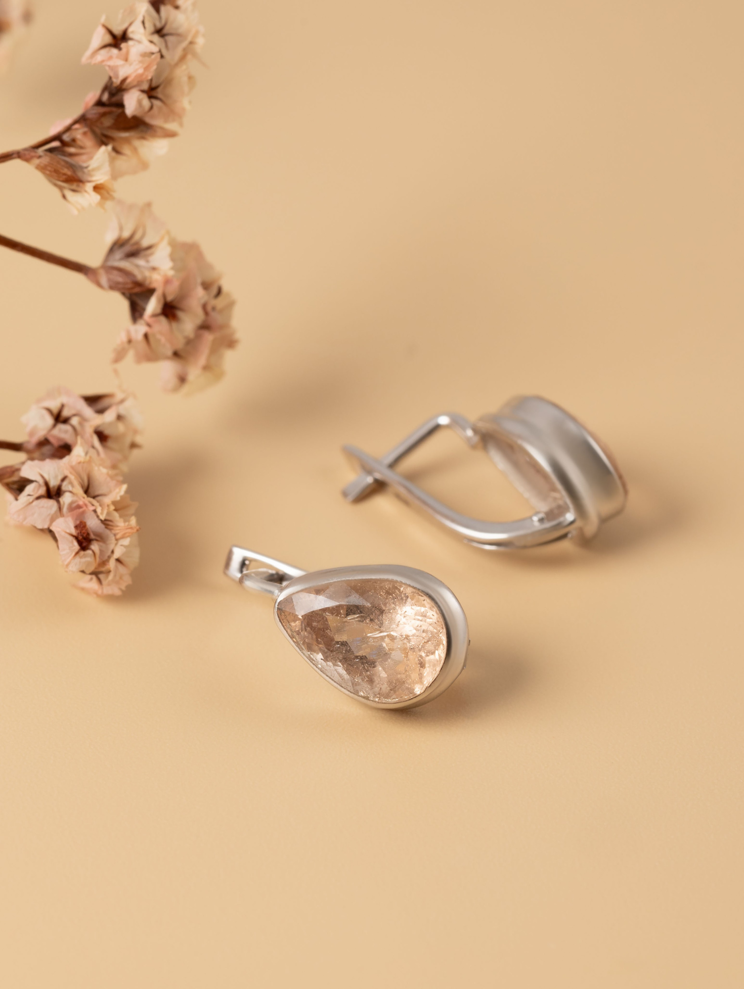 88502 Серьги (Ag 925)