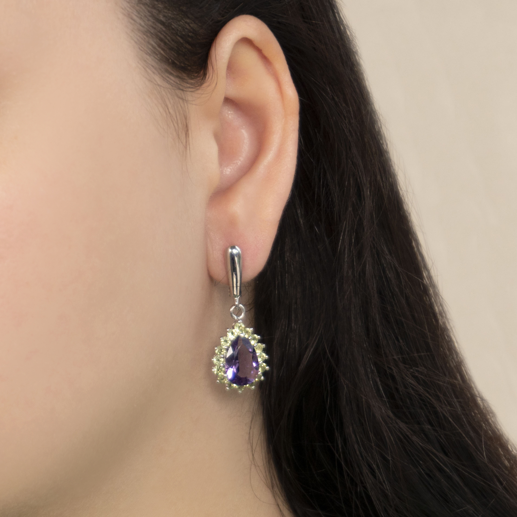 021695 Серьги (Ag 925)