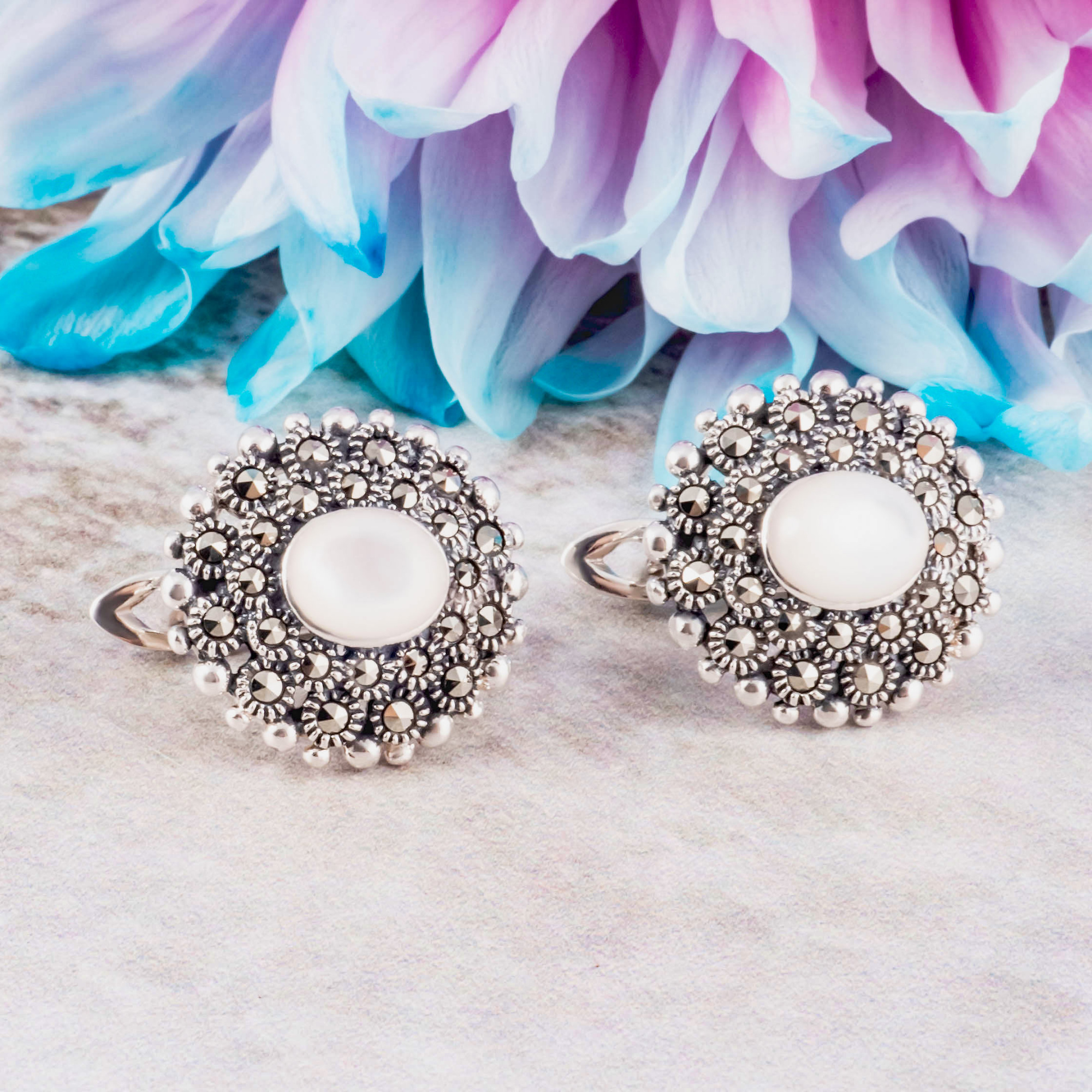 10404 Серьги (Ag 925)