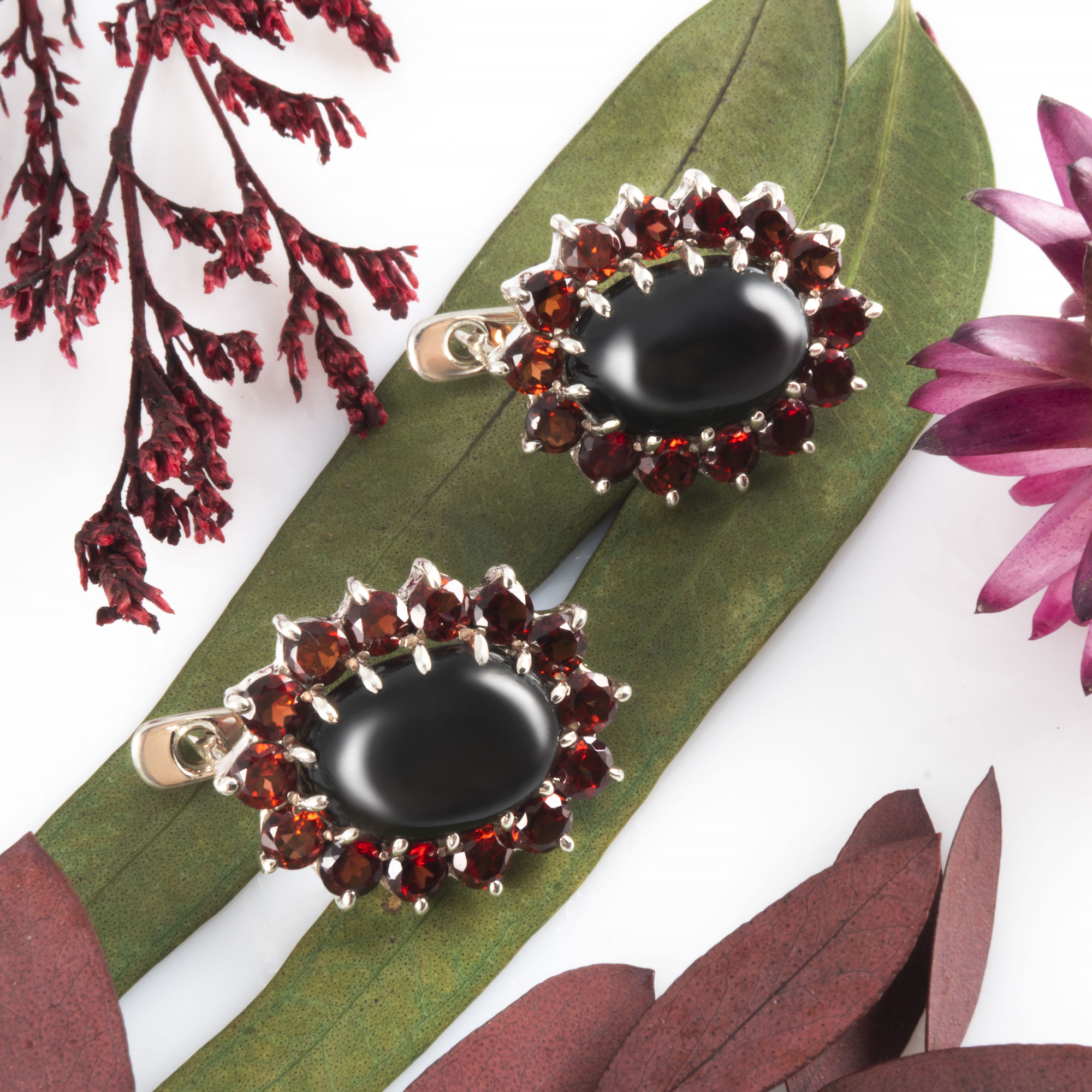 8140 Серьги (Ag 925)