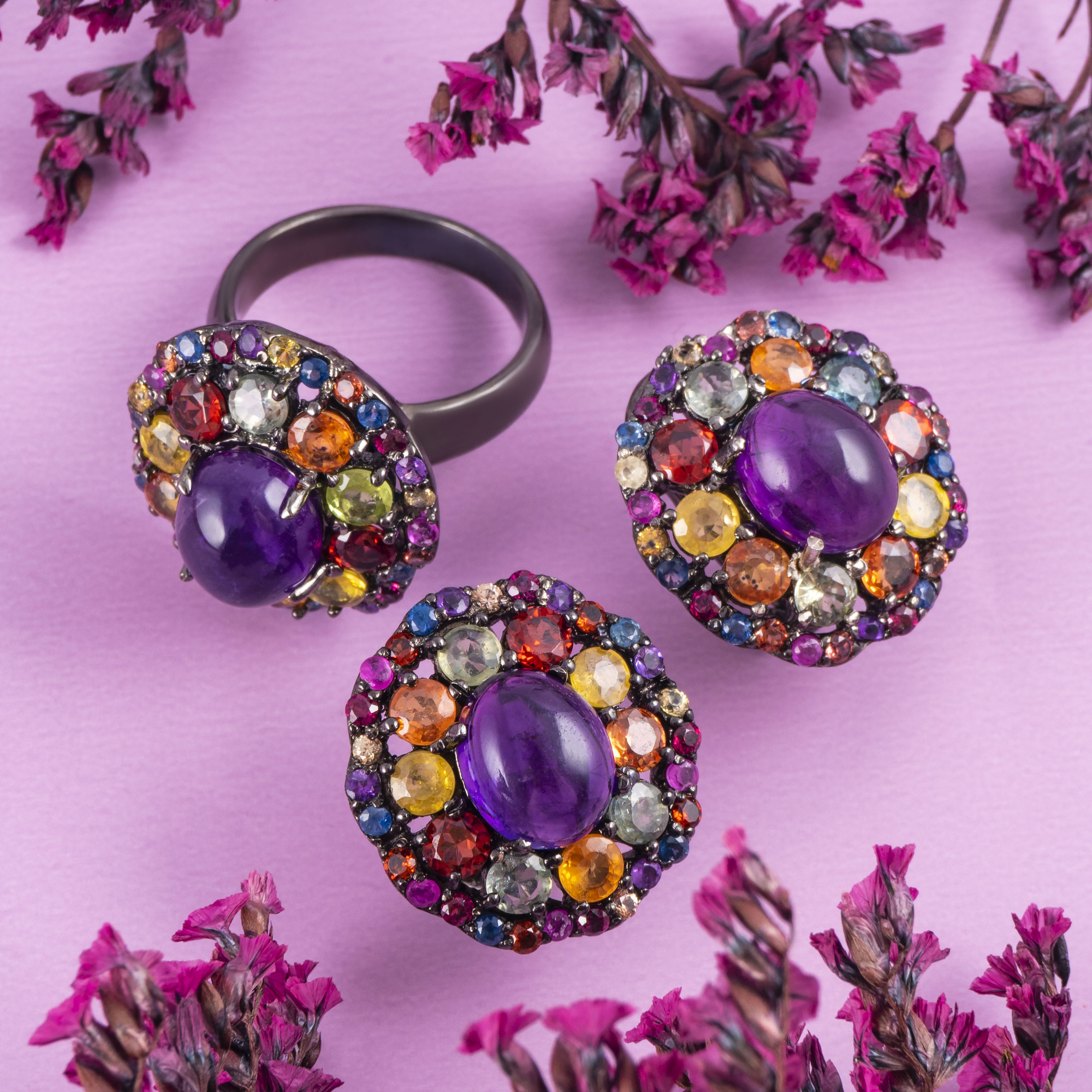 031978 Кольцо (Ag 925)